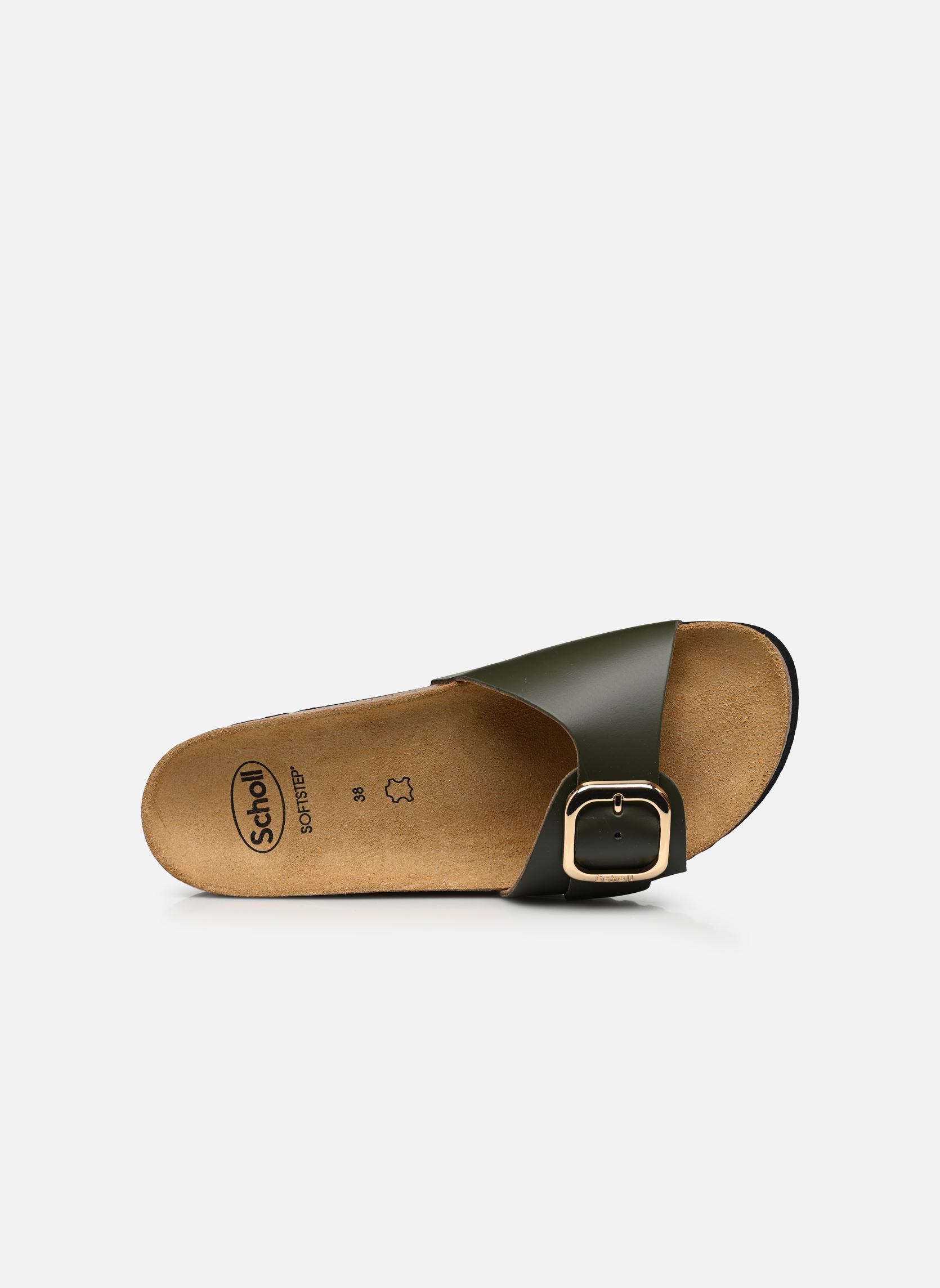 Sandales KATHLEEN COLLECTION femme vert Scholl Sandales KATHLEEN COLLECTION femme vert KAKI