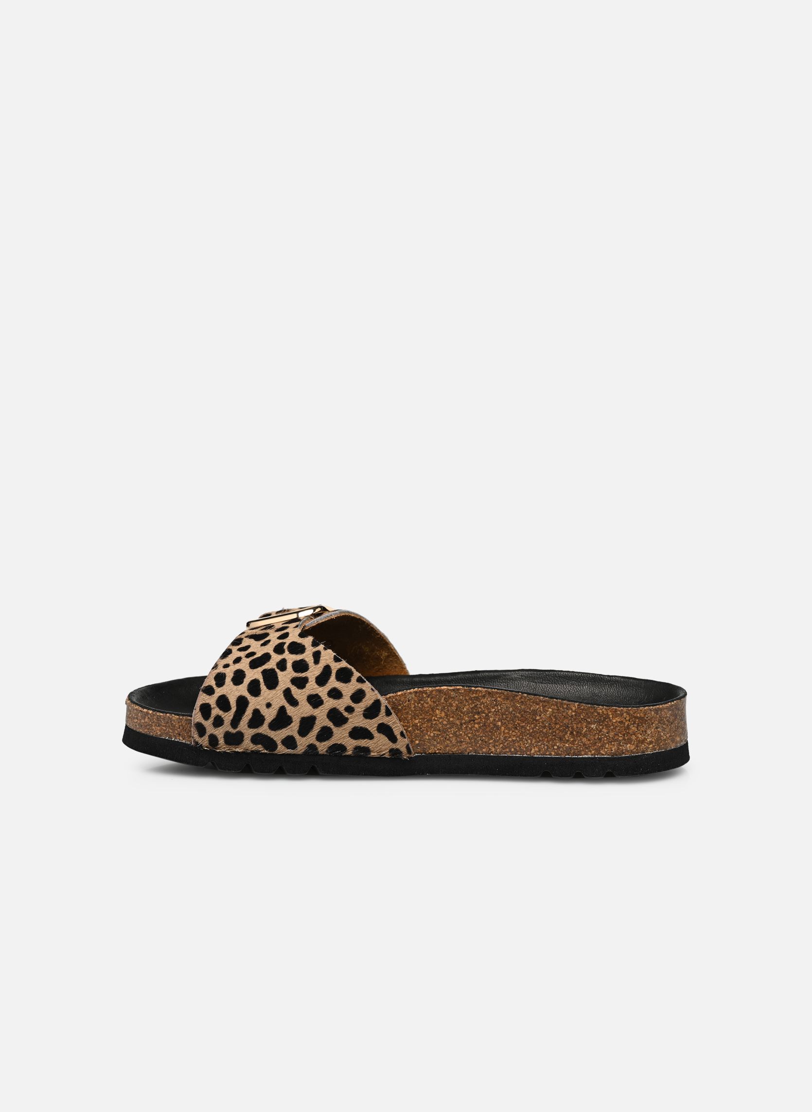 Sandales KATHLEEN COLLECTION femme marron Scholl Sandales KATHLEEN COLLECTION femme marron LEOPARD