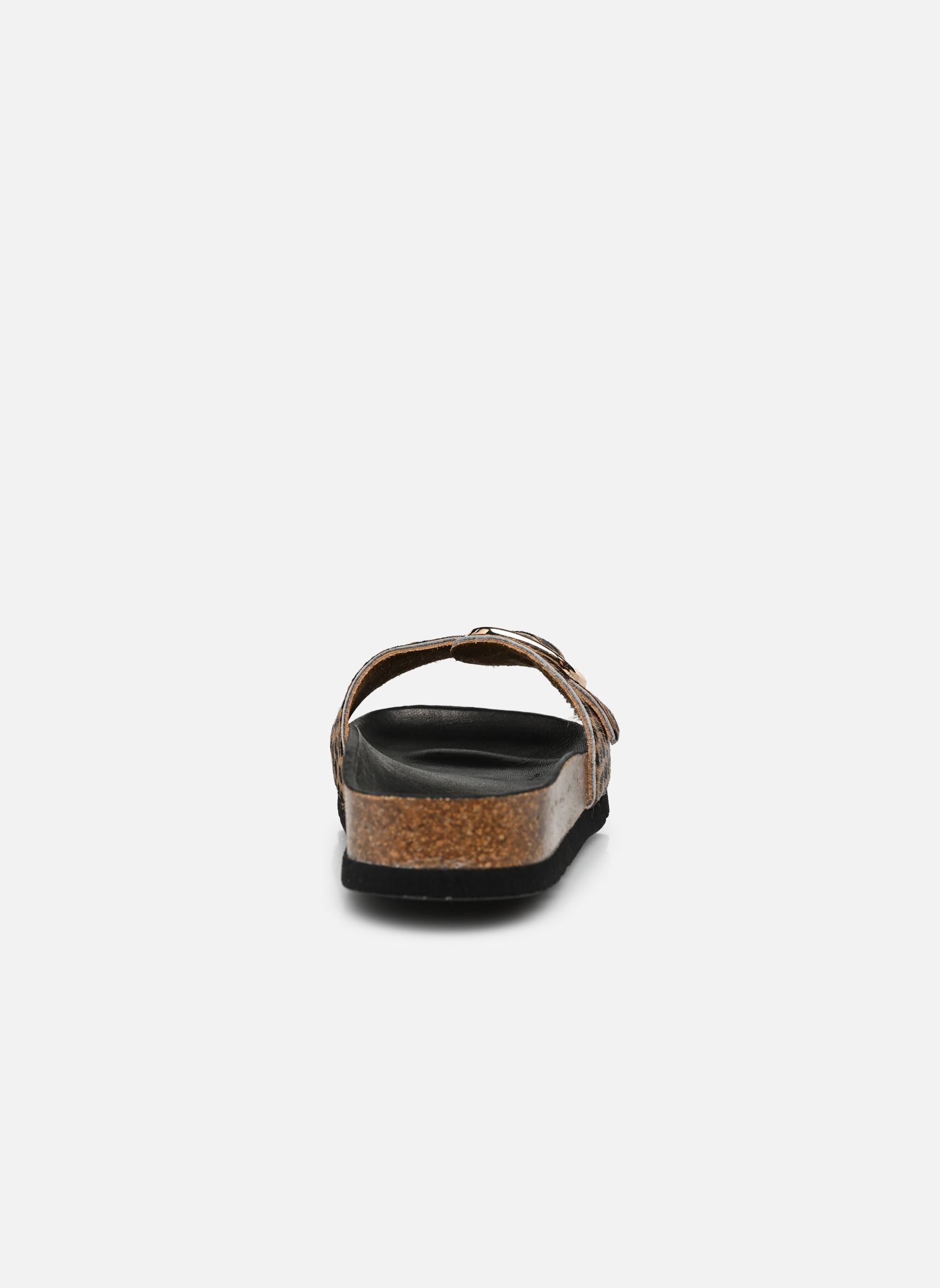 Sandales KATHLEEN COLLECTION femme marron Scholl Sandales KATHLEEN COLLECTION femme marron LEOPARD