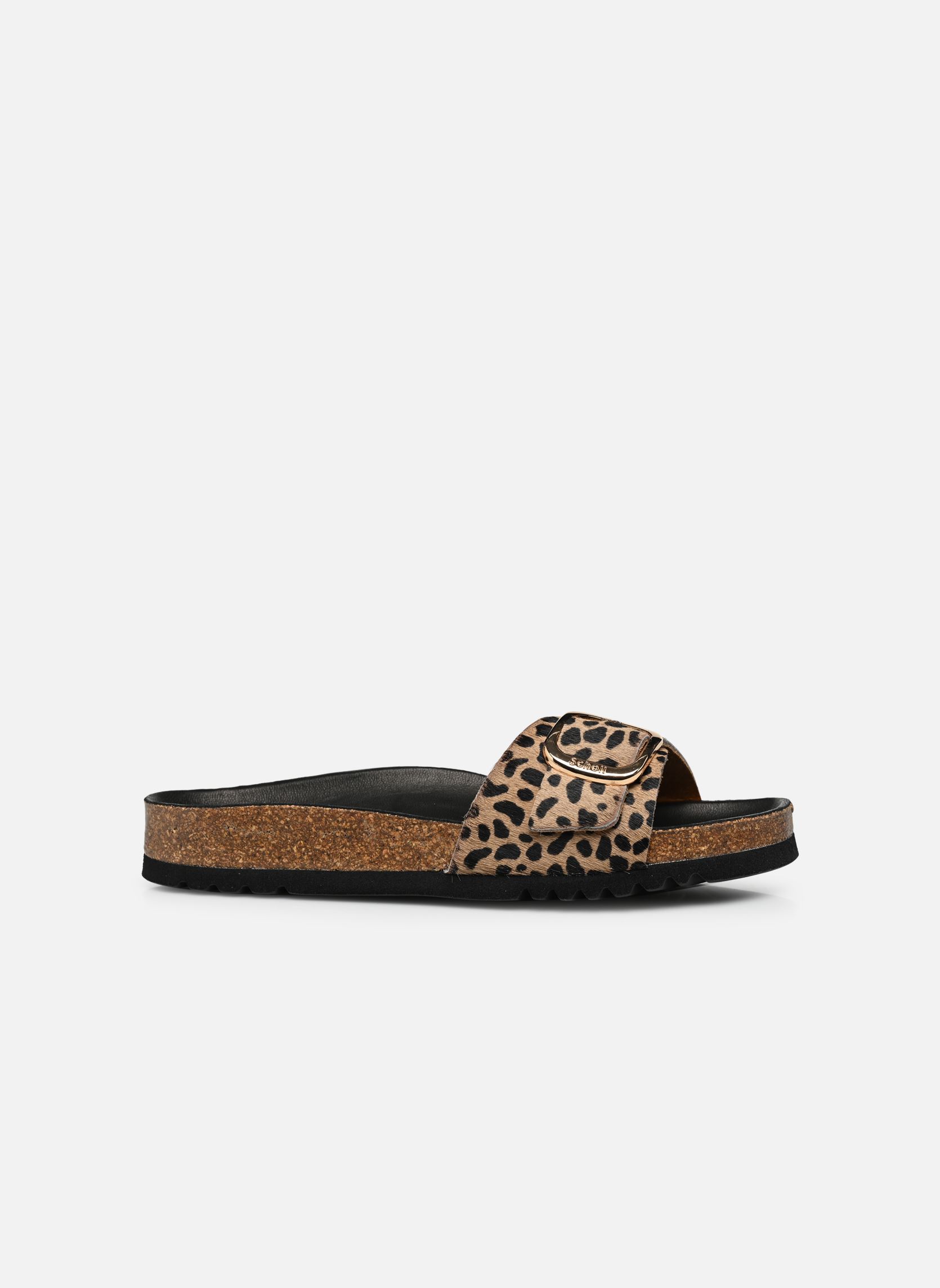 Sandales KATHLEEN COLLECTION femme marron Scholl Sandales KATHLEEN COLLECTION femme marron LEOPARD
