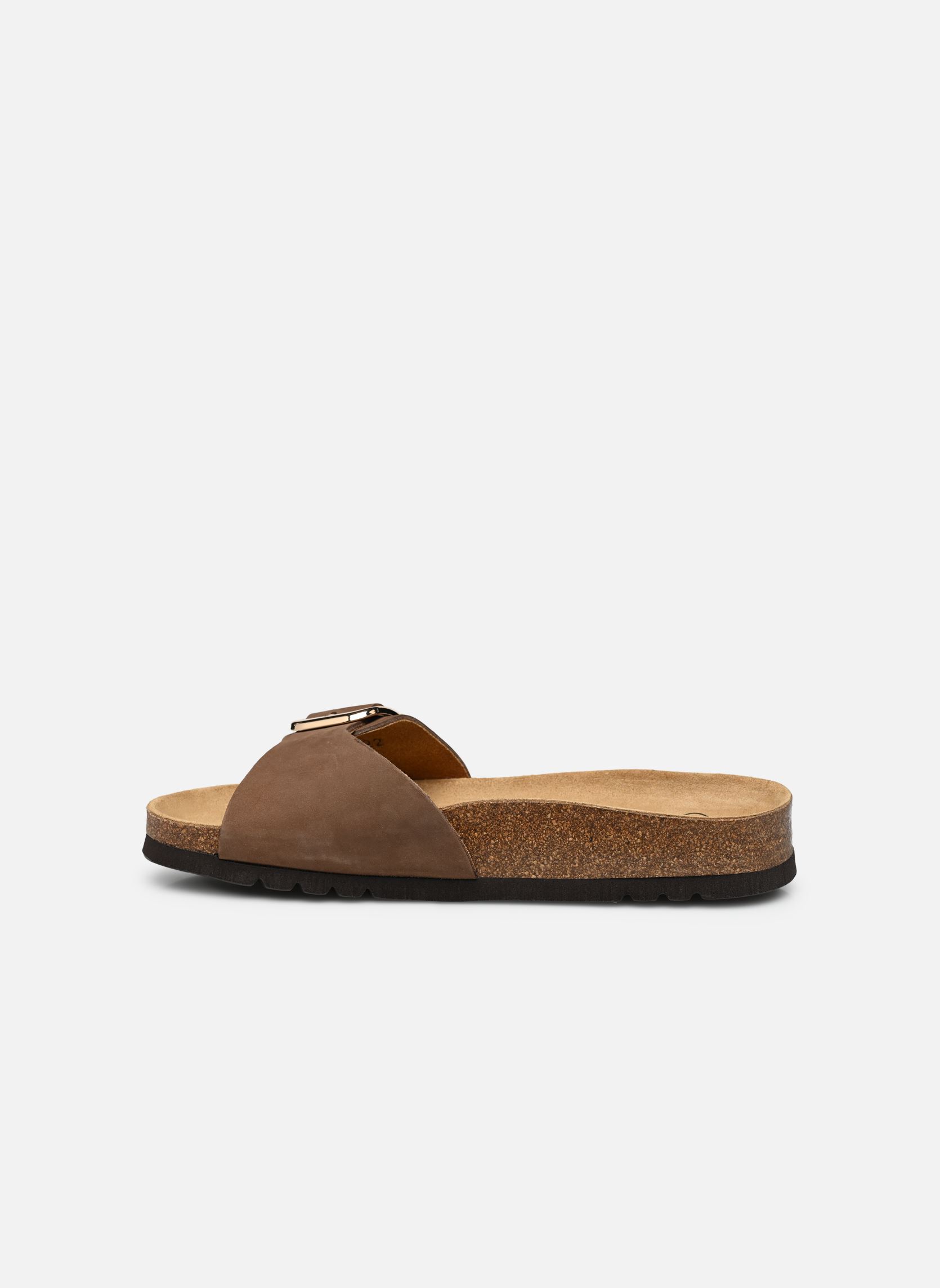 Sandales KATHLEEN COLLECTION femme marron Scholl Sandales KATHLEEN COLLECTION femme marron LIGHT BROWN