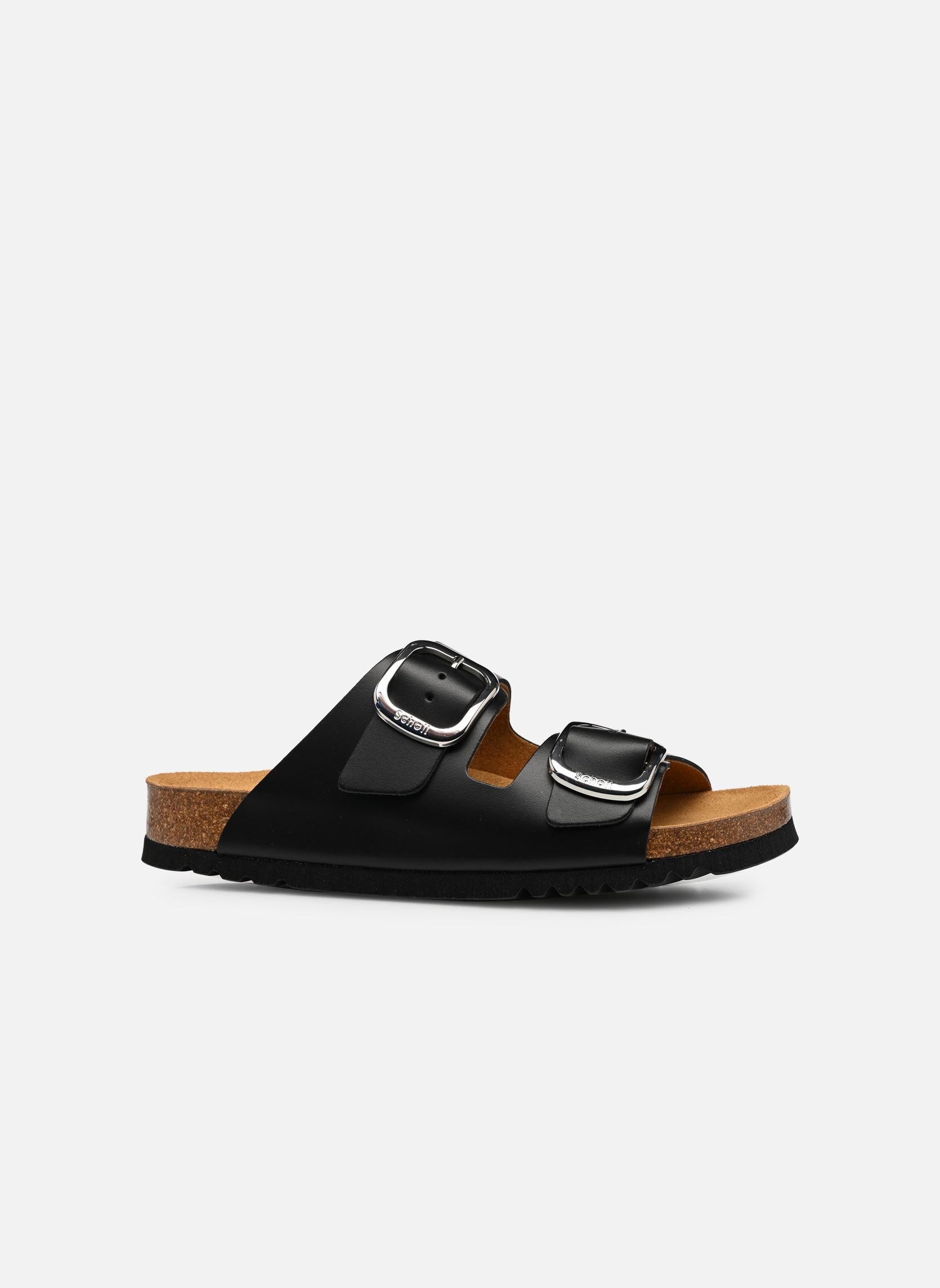 Mules NOELLE COLLECTION femme noir Scholl Mules NOELLE COLLECTION femme noir BLACK