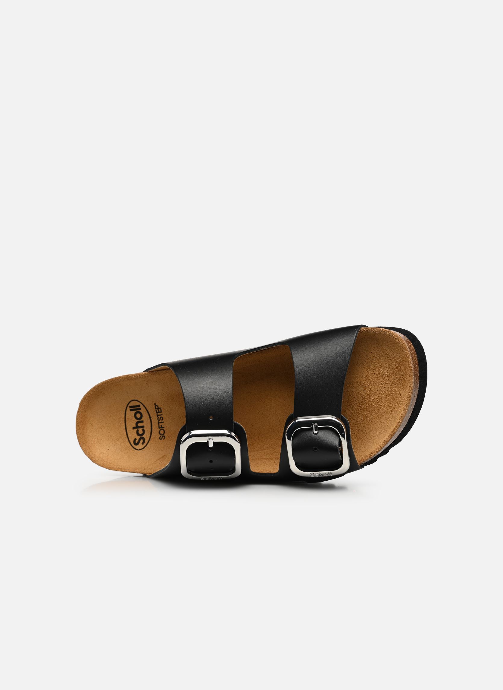 Mules NOELLE COLLECTION femme noir Scholl Mules NOELLE COLLECTION femme noir BLACK