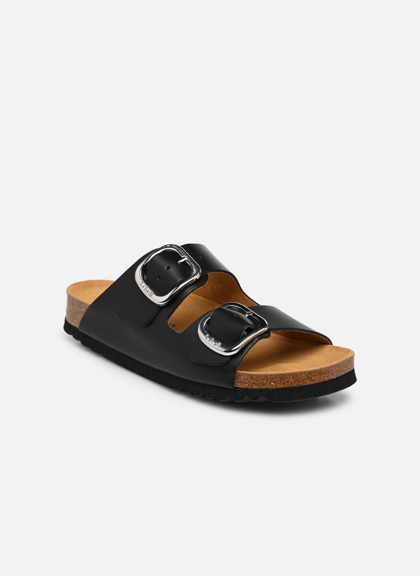 Mules NOELLE COLLECTION femme noir Scholl Mules NOELLE COLLECTION femme noir BLACK