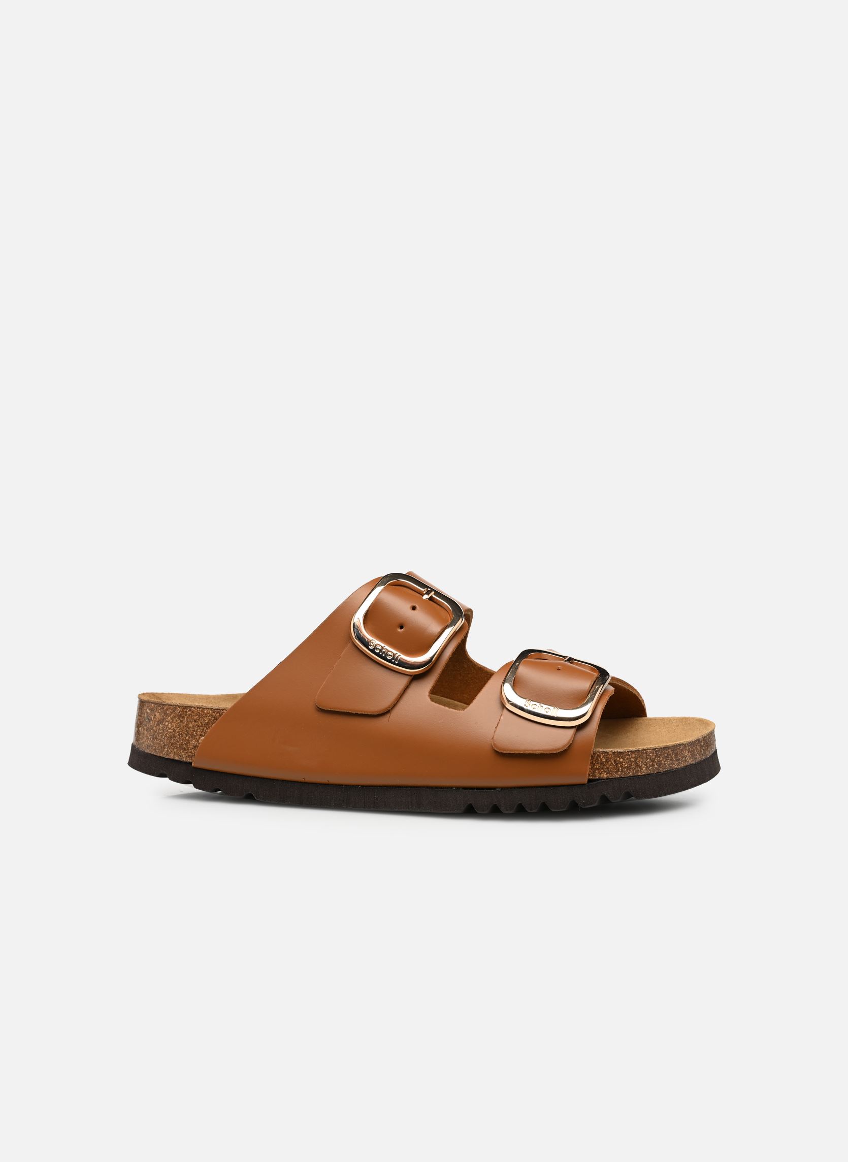 Pantoletten NOELLE COLLECTION damen braun Scholl Pantoletten NOELLE COLLECTION damen braun COGNAC