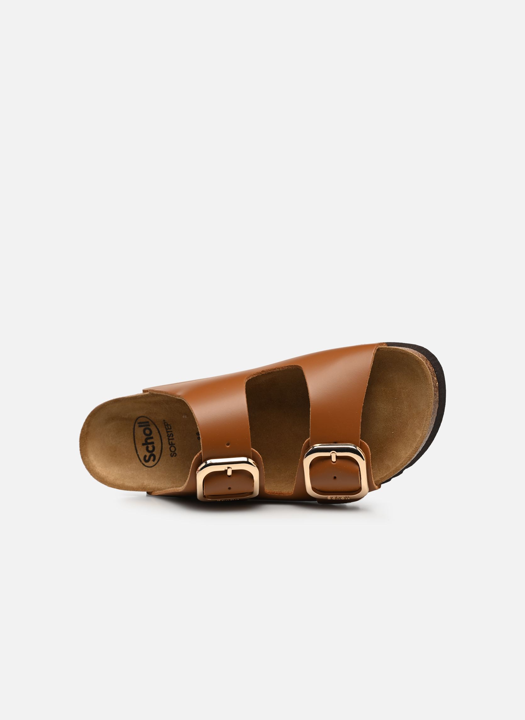 Pantoletten NOELLE COLLECTION damen braun Scholl Pantoletten NOELLE COLLECTION damen braun COGNAC