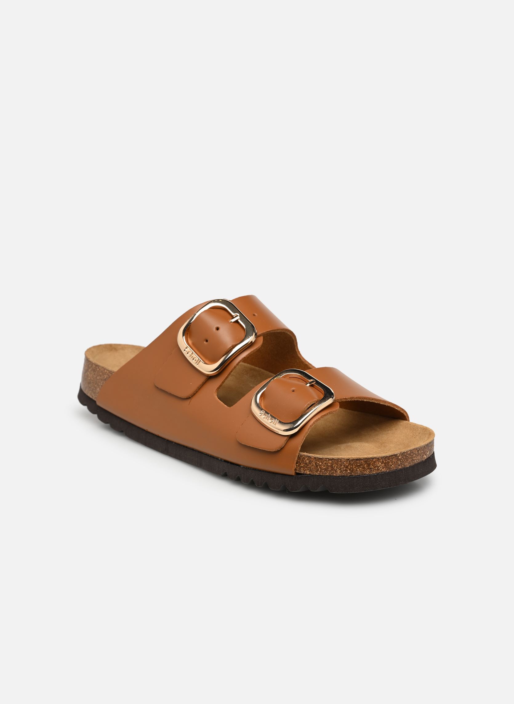 Pantoletten NOELLE COLLECTION damen braun Scholl Pantoletten NOELLE COLLECTION damen braun COGNAC