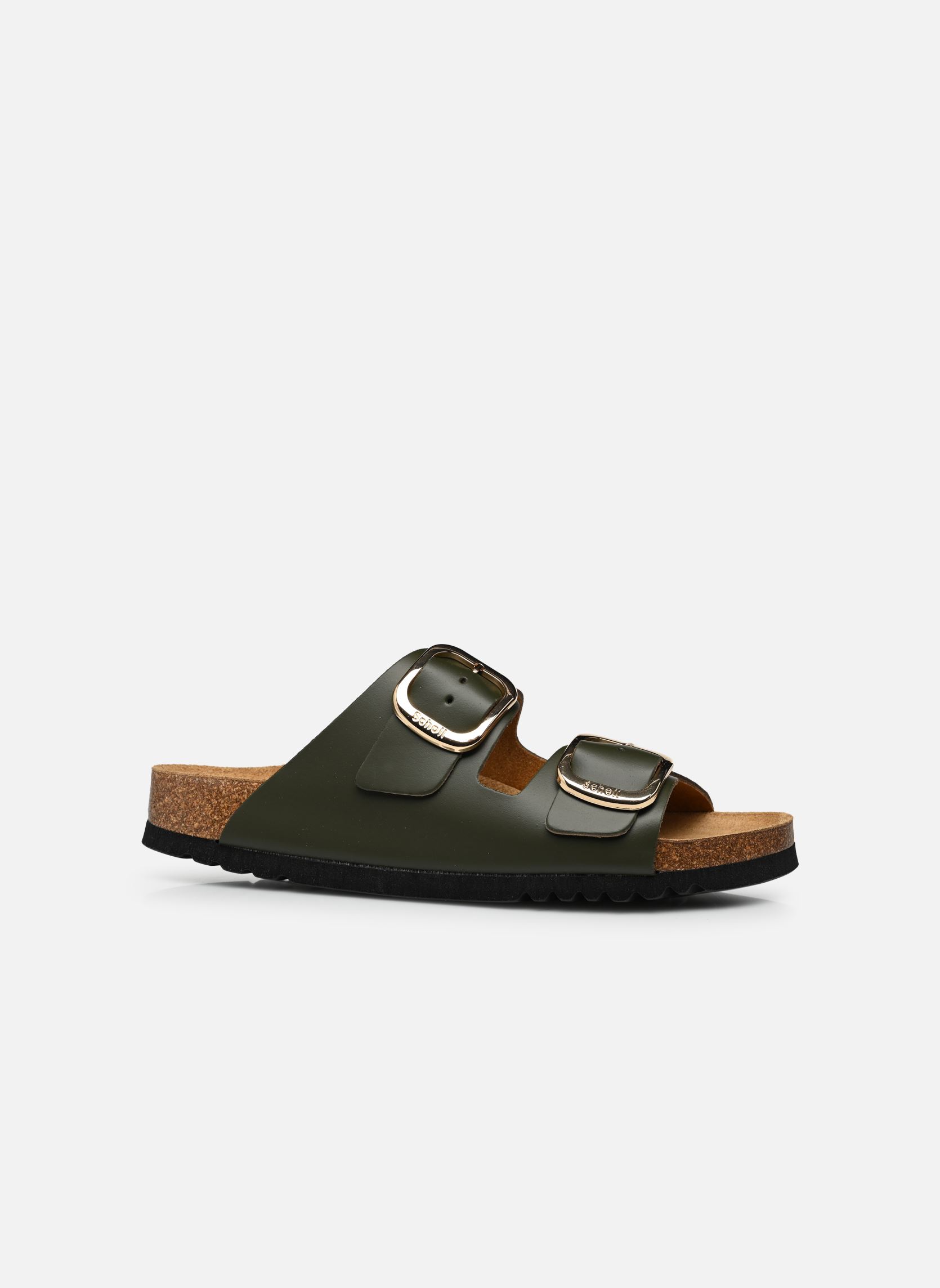 Pantoletten NOELLE COLLECTION damen grün Scholl Pantoletten NOELLE COLLECTION damen grün KAKI