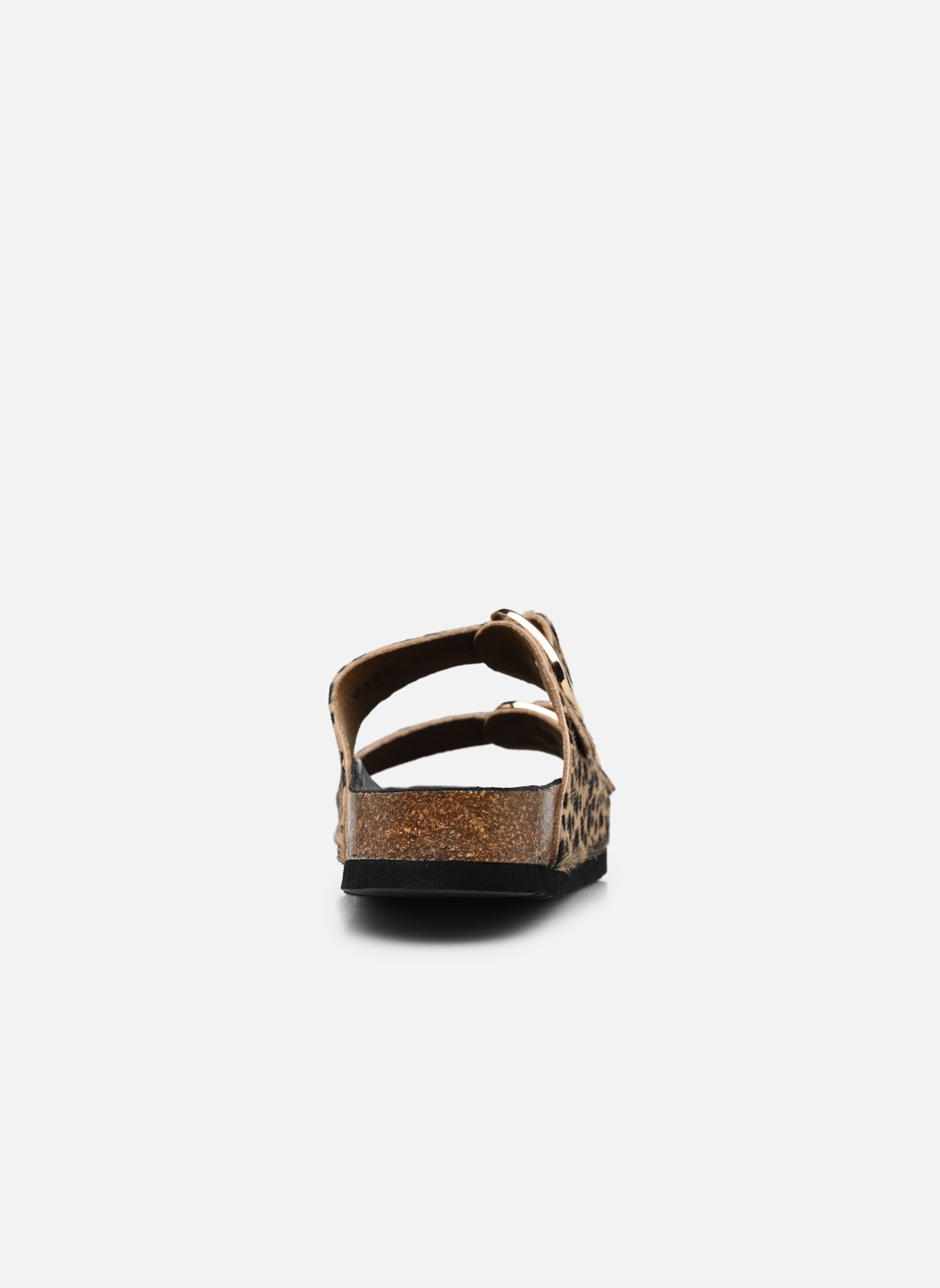 Pantoletten NOELLE COLLECTION damen braun Scholl Pantoletten NOELLE COLLECTION damen braun LEOPARD