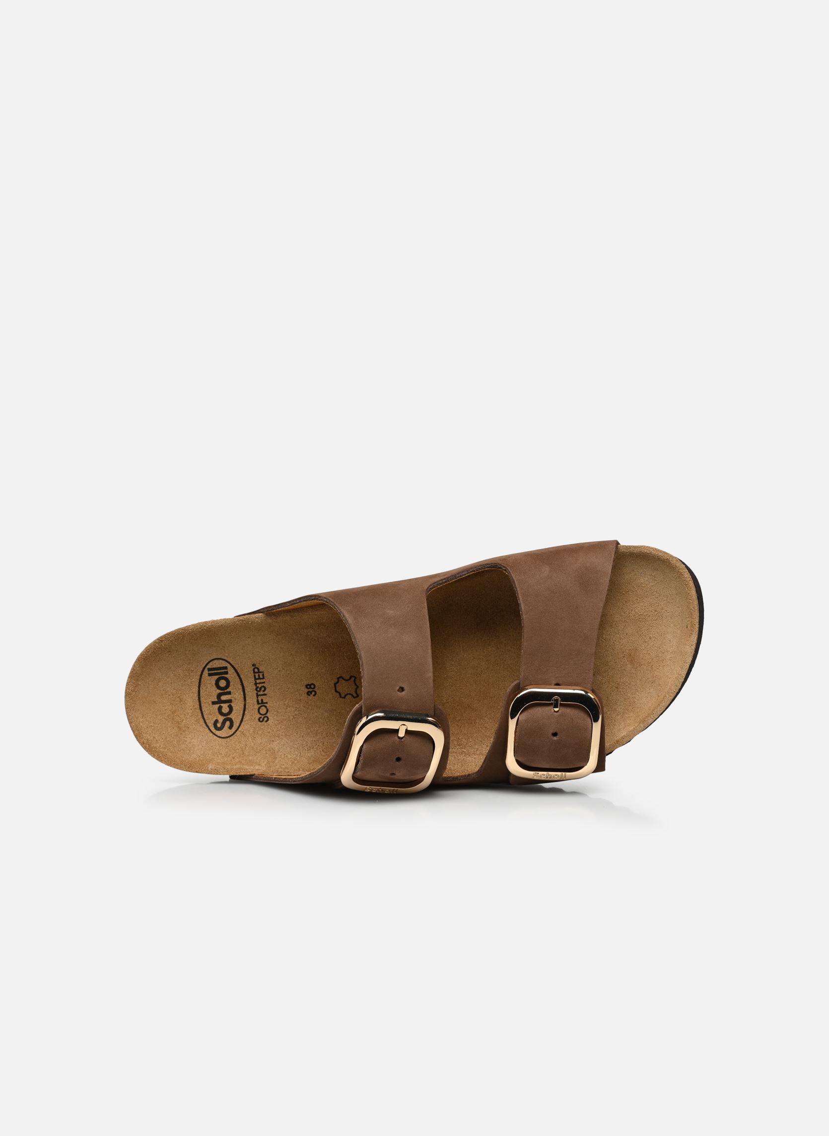Pantoletten NOELLE COLLECTION damen braun Scholl Pantoletten NOELLE COLLECTION damen braun LIGHT BROWN
