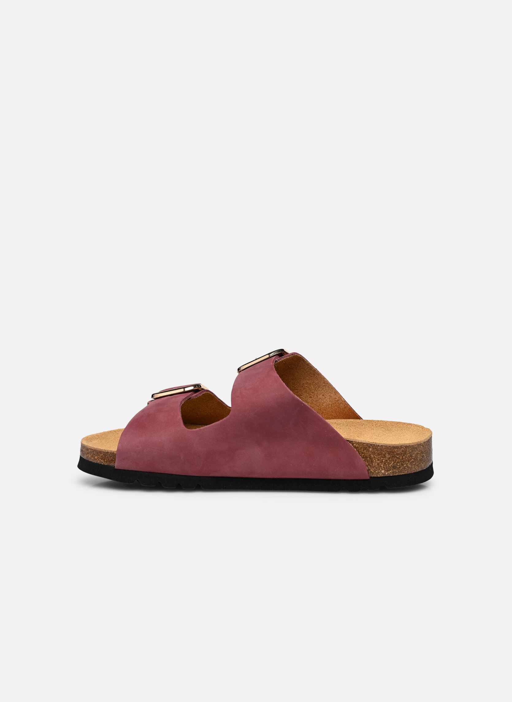 Mules NOELLE COLLECTION femme bordeaux Scholl Mules NOELLE COLLECTION femme bordeaux DARK RED