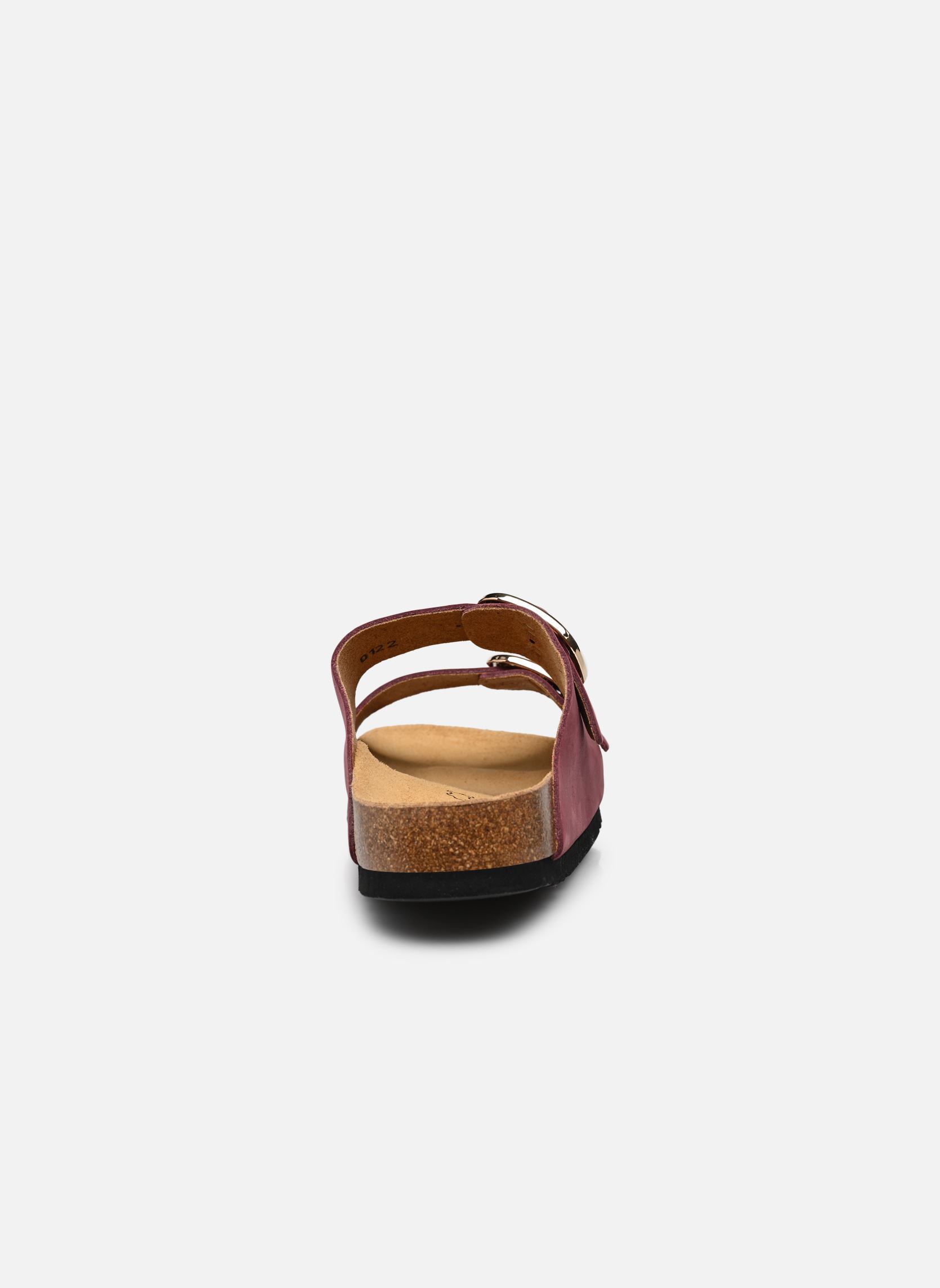Mules NOELLE COLLECTION femme bordeaux Scholl Mules NOELLE COLLECTION femme bordeaux DARK RED