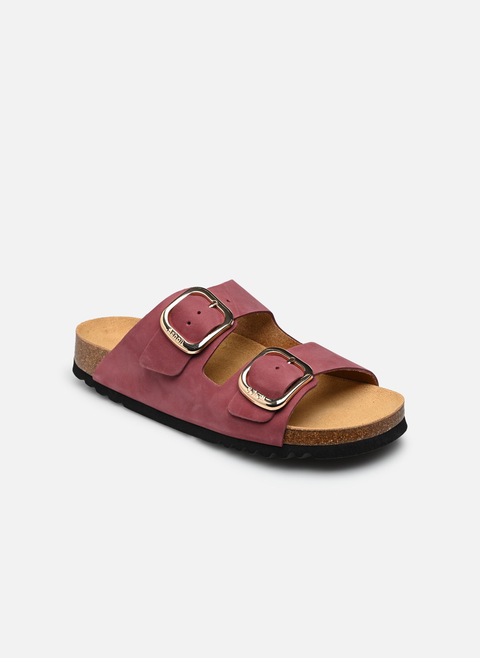Mules NOELLE COLLECTION femme bordeaux Scholl Mules NOELLE COLLECTION femme bordeaux DARK RED