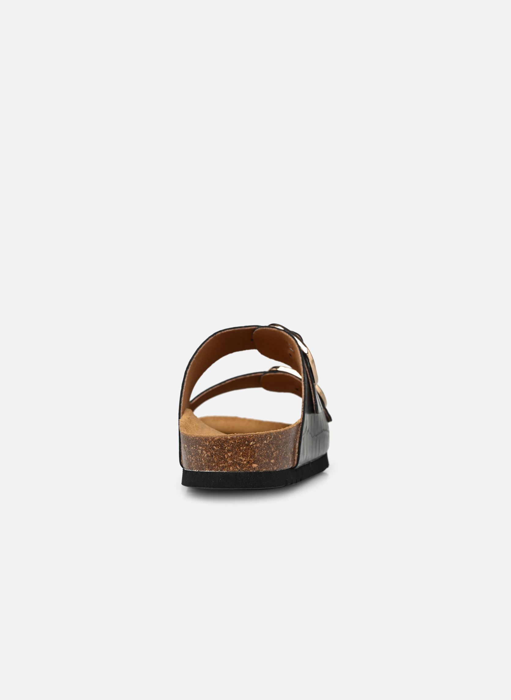 Pantoletten NOELLE COLLECTION damen grün Scholl Pantoletten NOELLE COLLECTION damen grün DARK GREEN CROCO