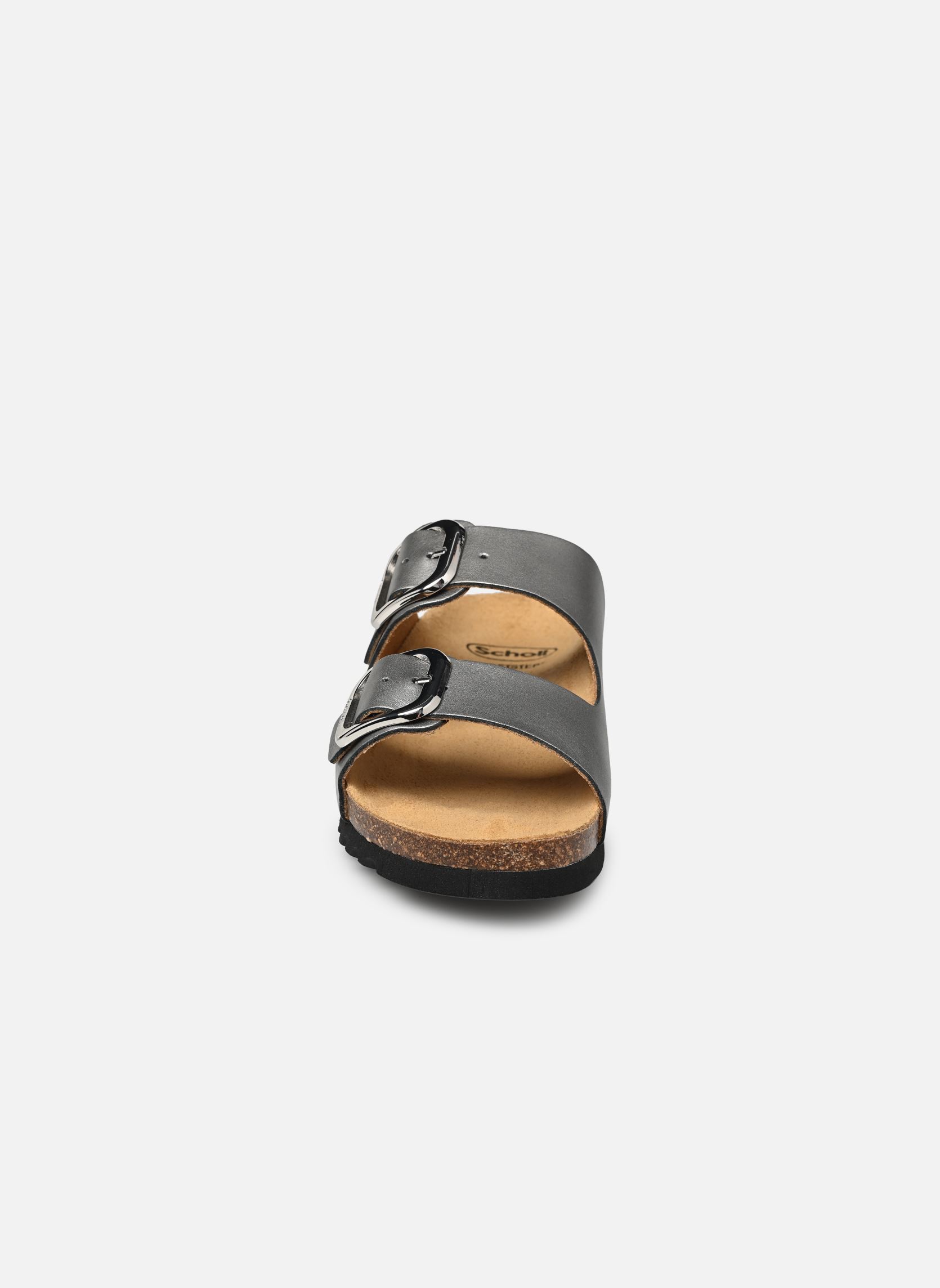 Pantoletten NOELLE COLLECTION damen silber Scholl Pantoletten NOELLE COLLECTION damen silber GREY (SILVER GREY)