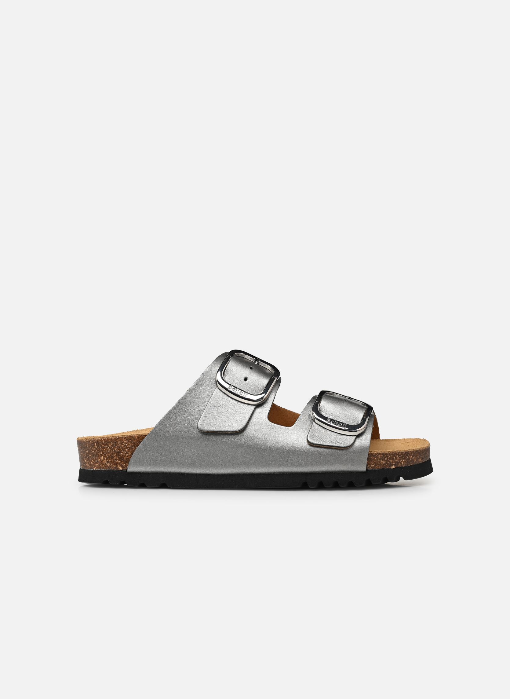 Pantoletten NOELLE COLLECTION damen silber Scholl Pantoletten NOELLE COLLECTION damen silber GREY (SILVER GREY)