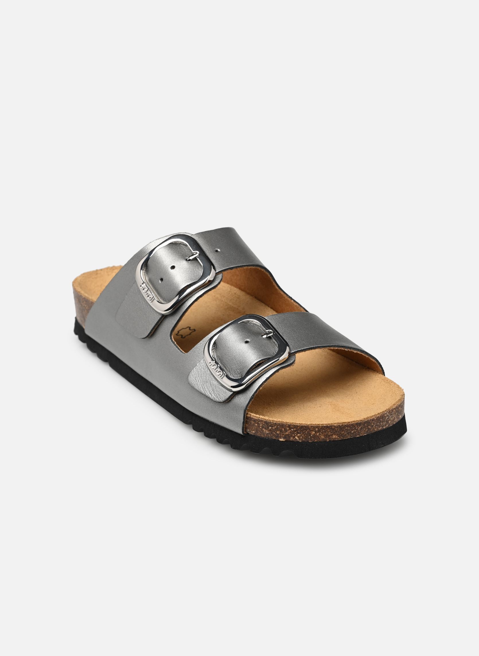 Pantoletten NOELLE COLLECTION damen silber Scholl Pantoletten NOELLE COLLECTION damen silber GREY (SILVER GREY)