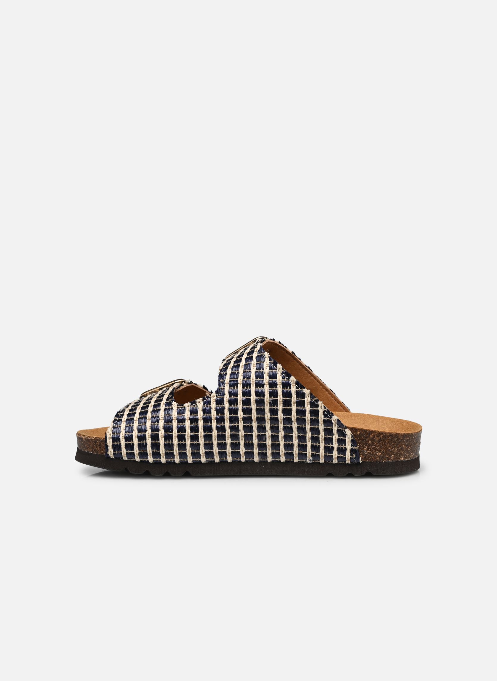 Mules NOELLE COLLECTION femme multicolore Scholl Mules NOELLE COLLECTION femme multicolore BLUE RAFFIA