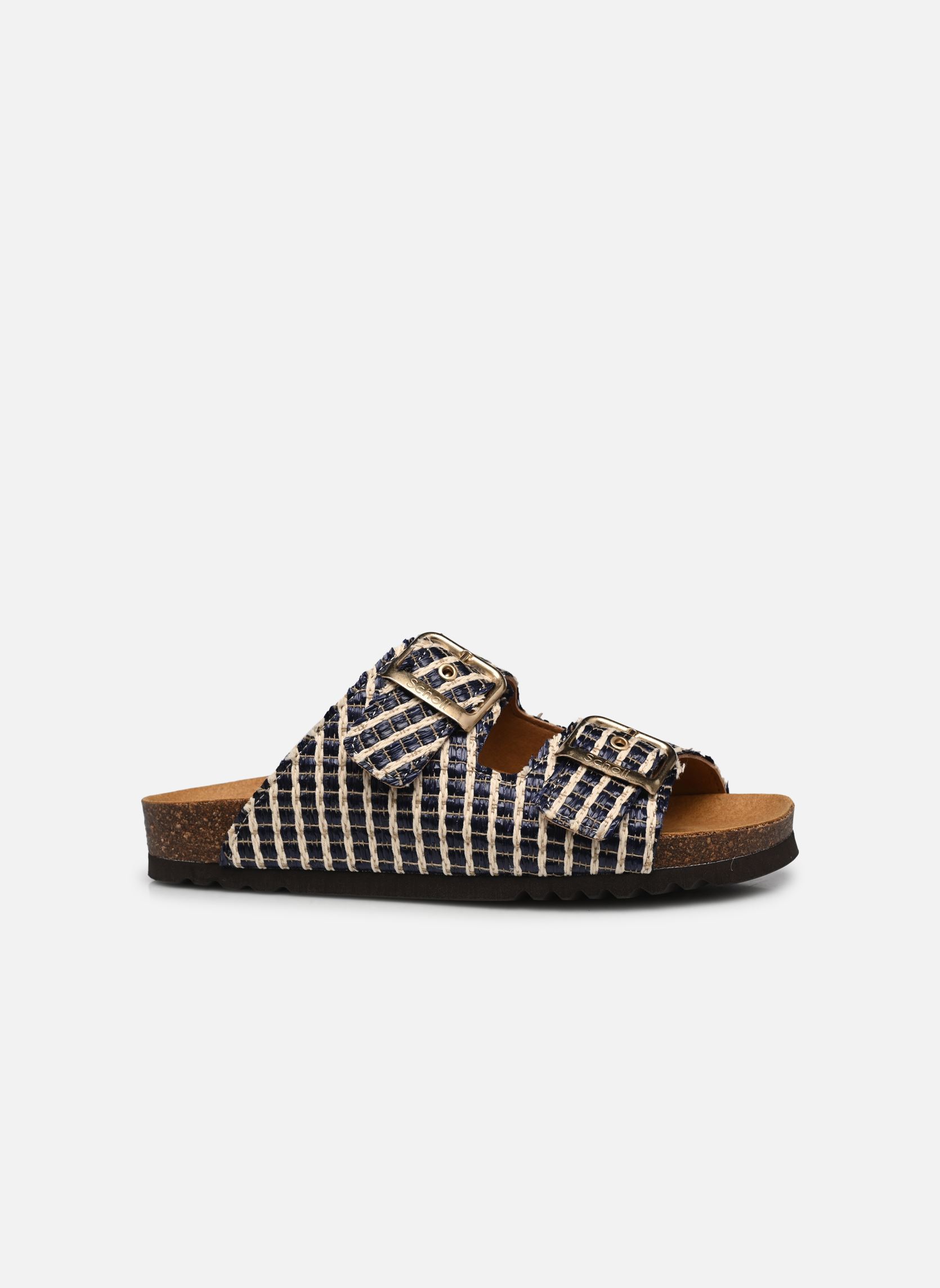 Mules NOELLE COLLECTION femme multicolore Scholl Mules NOELLE COLLECTION femme multicolore BLUE RAFFIA