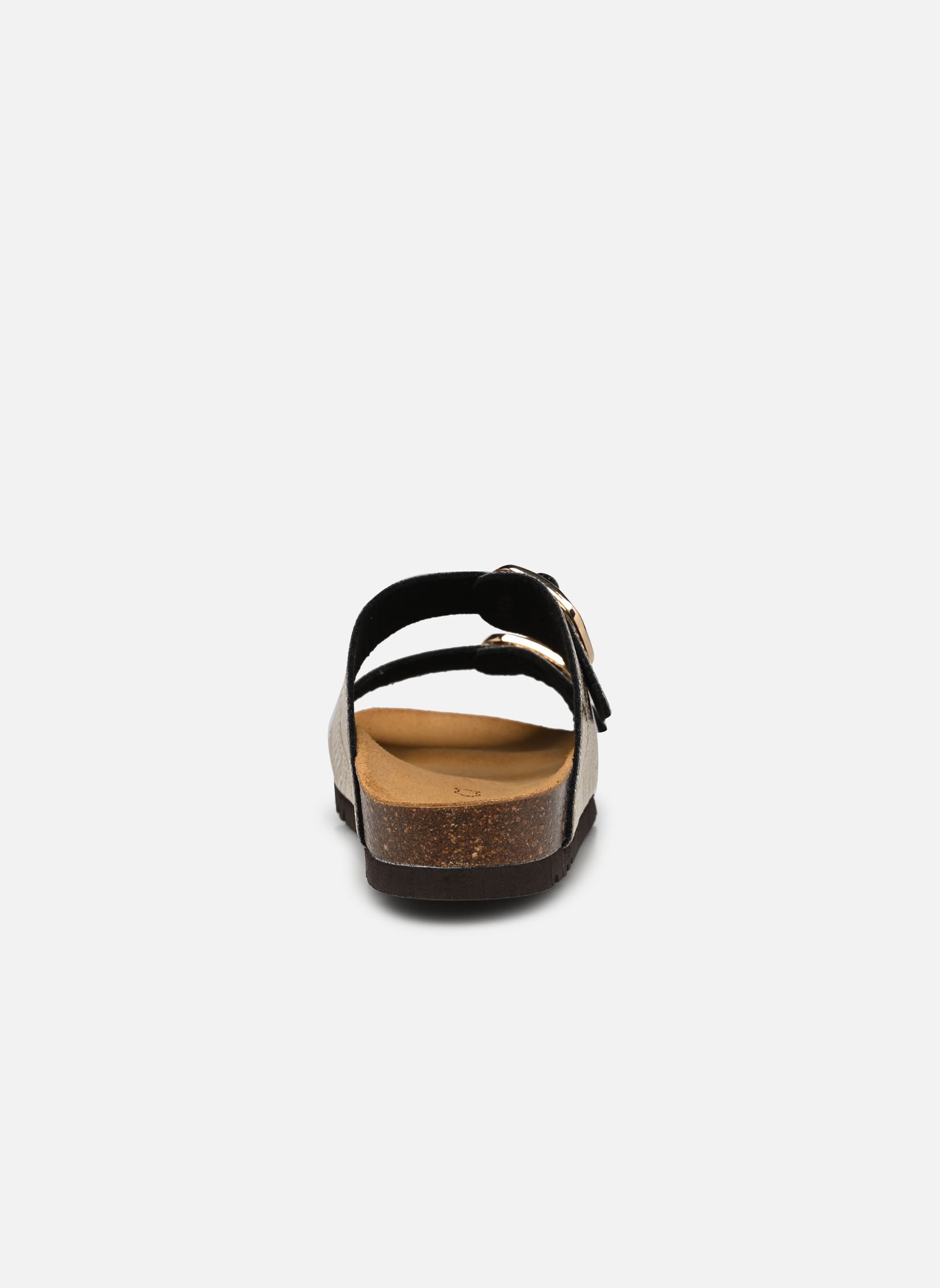 Mules NOELLE COLLECTION femme or et bronze Scholl Mules NOELLE COLLECTION femme or et bronze GOLD SYNTHETIC CORALINO