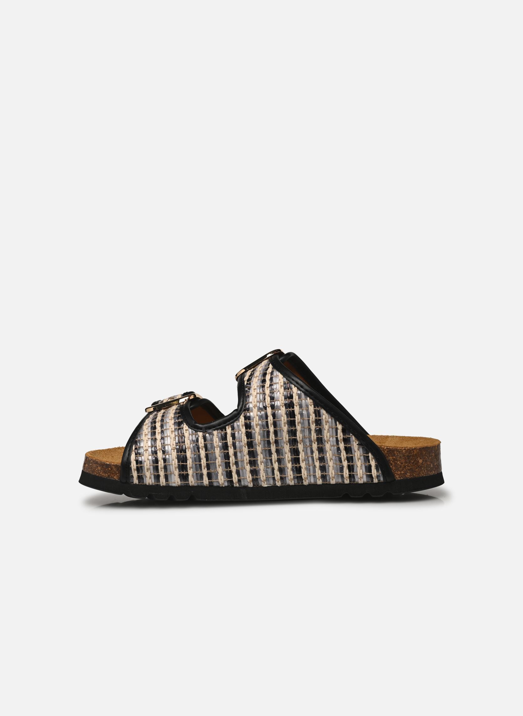 Pantoletten NOELLE COLLECTION damen mehrfarbig Scholl Pantoletten NOELLE COLLECTION damen mehrfarbig BLACK MULTI