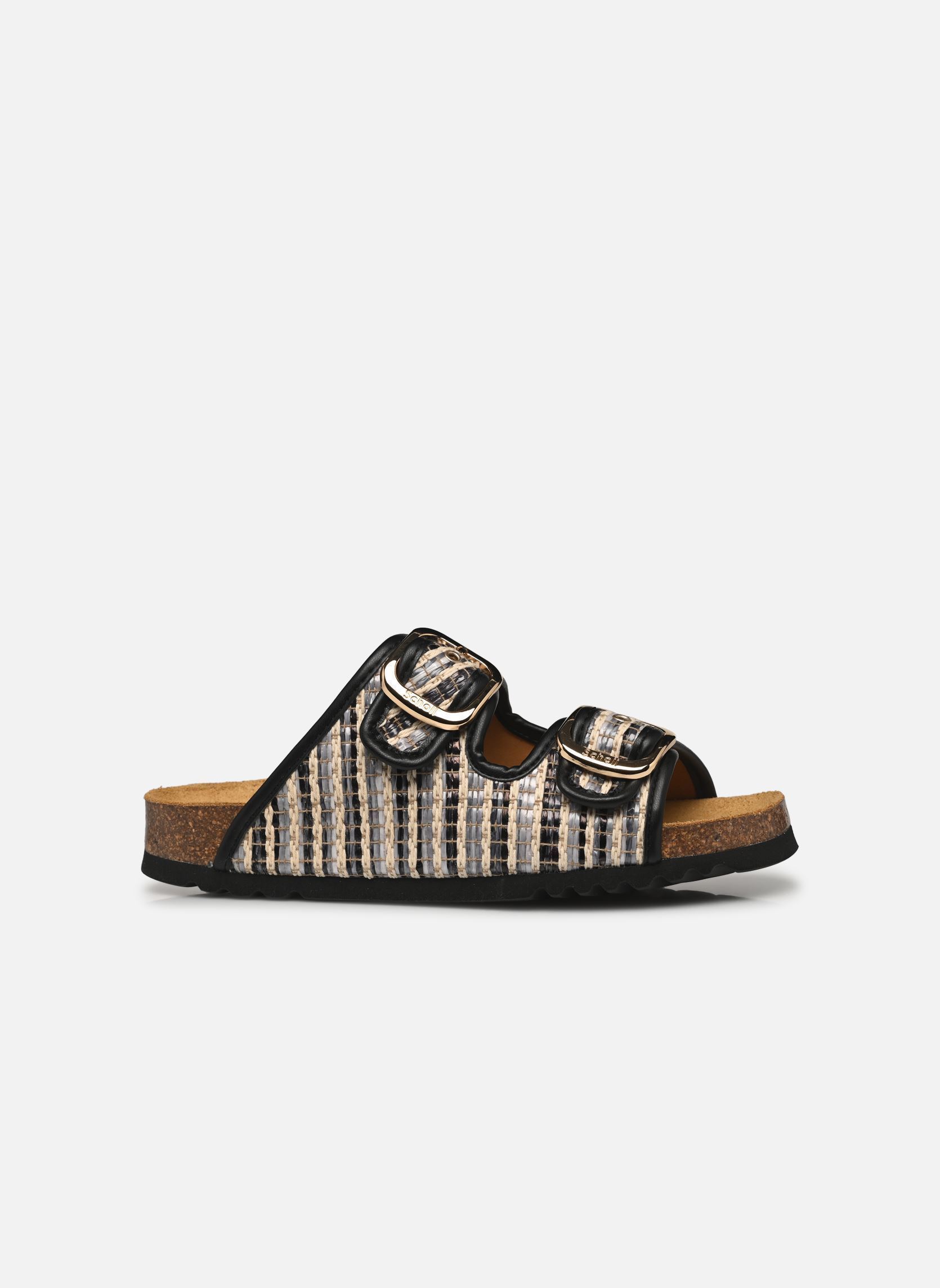 Pantoletten NOELLE COLLECTION damen mehrfarbig Scholl Pantoletten NOELLE COLLECTION damen mehrfarbig BLACK MULTI