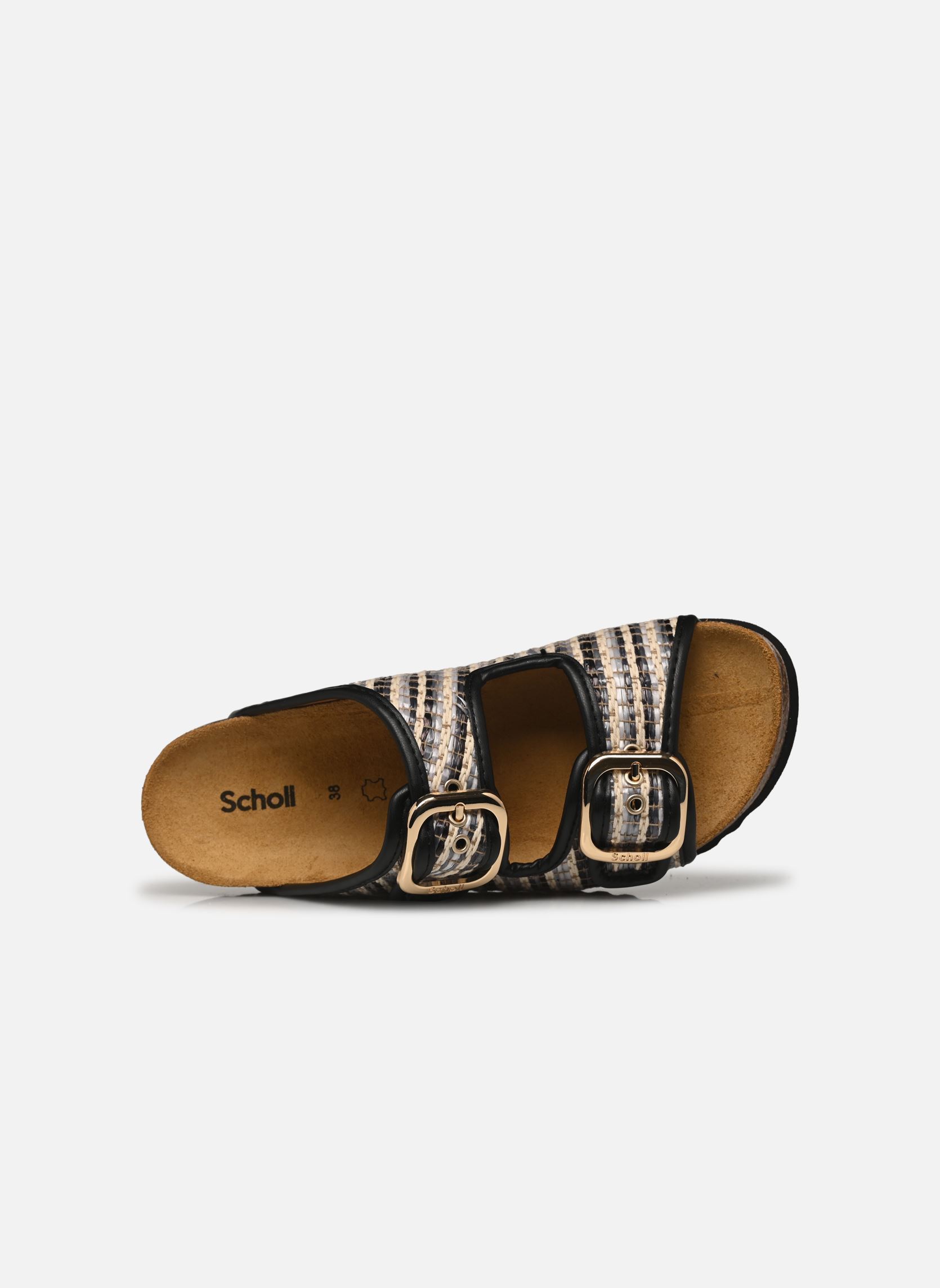 Pantoletten NOELLE COLLECTION damen mehrfarbig Scholl Pantoletten NOELLE COLLECTION damen mehrfarbig BLACK MULTI