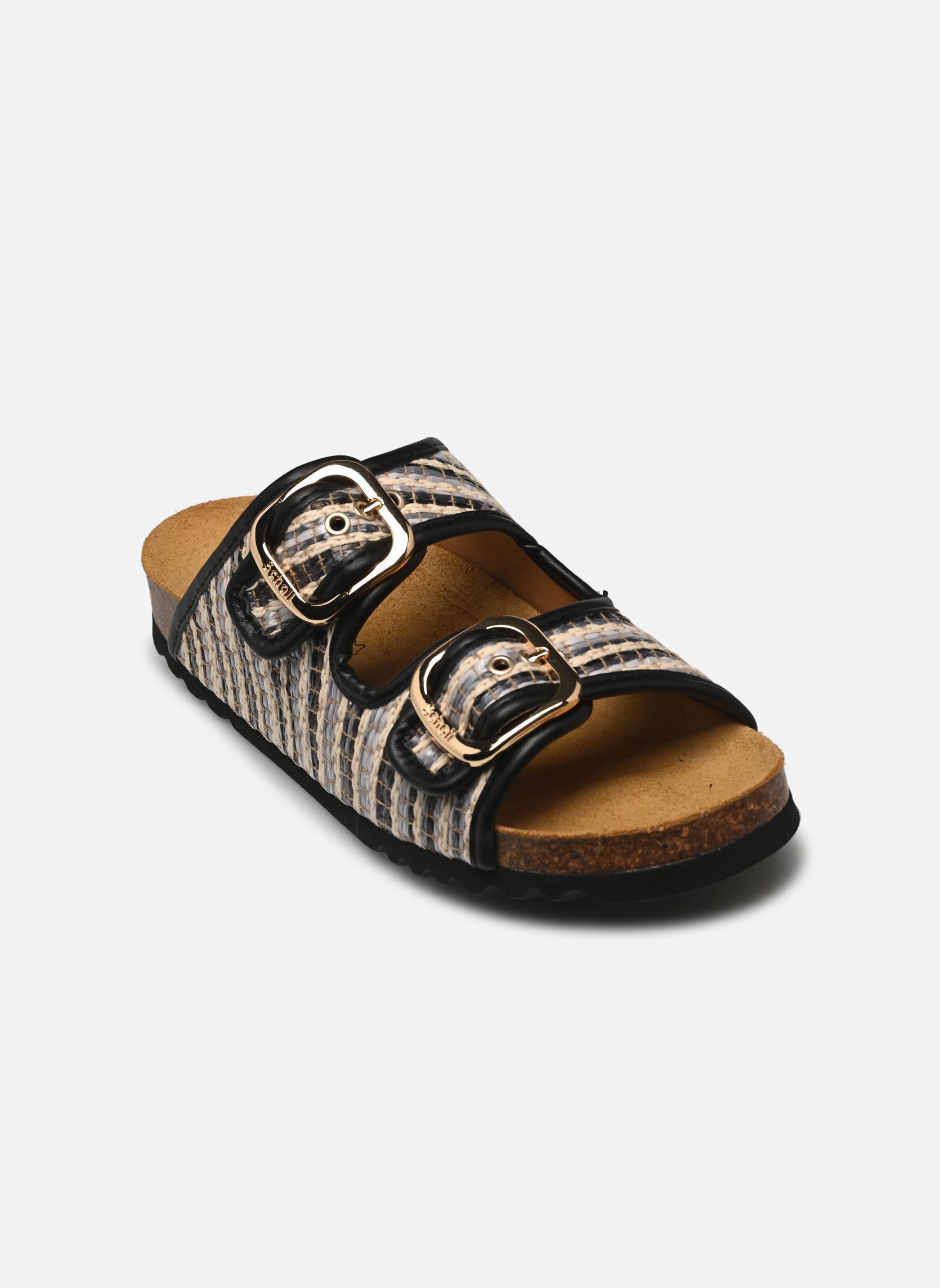 Pantoletten NOELLE COLLECTION damen mehrfarbig Scholl Pantoletten NOELLE COLLECTION damen mehrfarbig BLACK MULTI