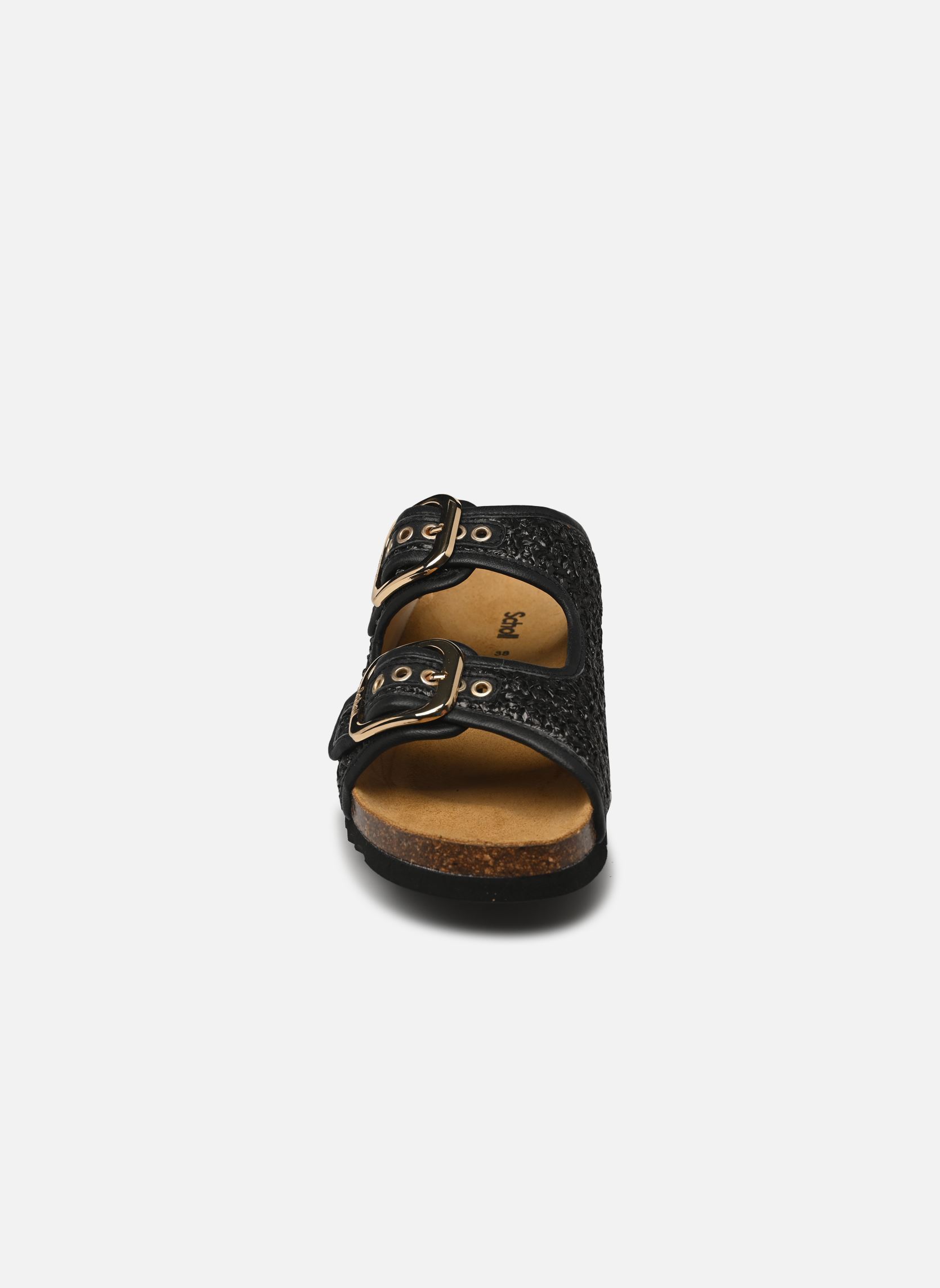 Mules NOELLE COLLECTION femme noir Scholl Mules NOELLE COLLECTION femme noir BLACK 2