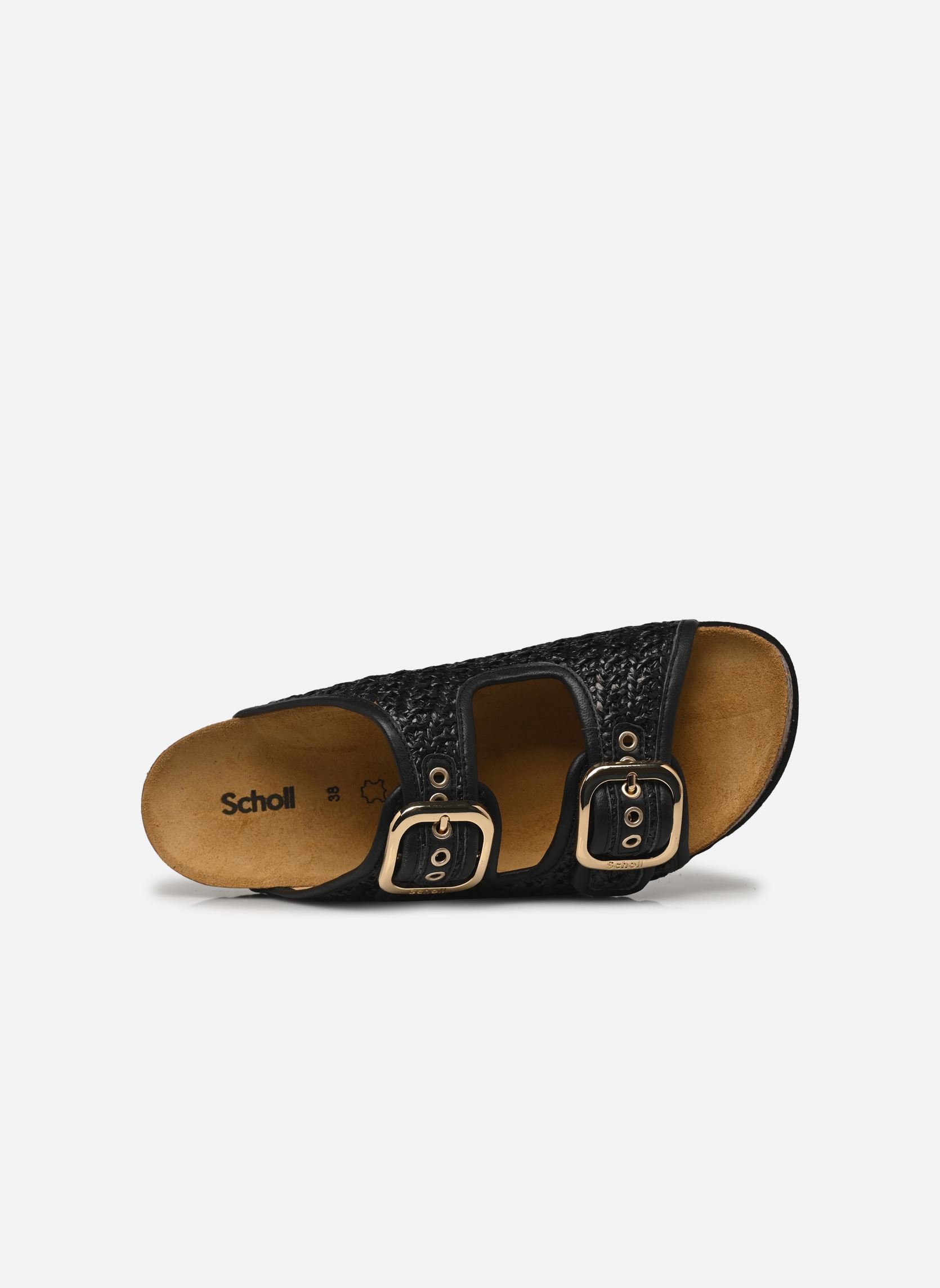 Mules NOELLE COLLECTION femme noir Scholl Mules NOELLE COLLECTION femme noir BLACK 2