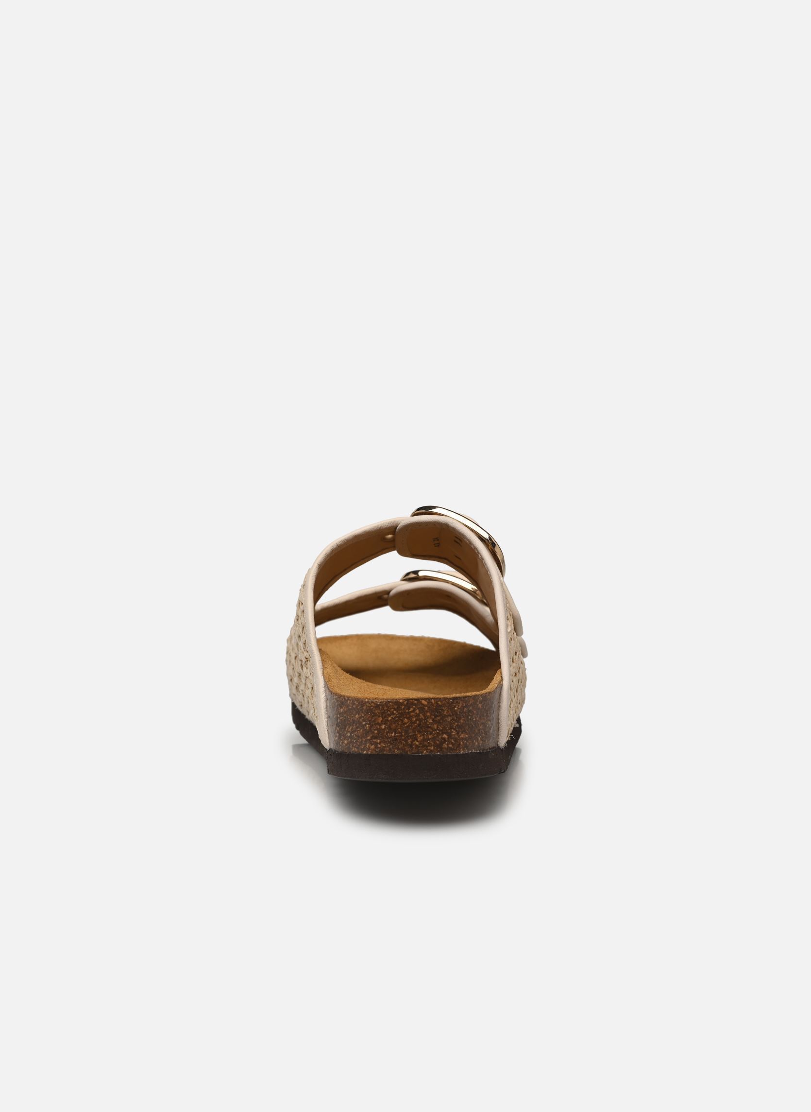 Mules NOELLE COLLECTION femme beige Scholl Mules NOELLE COLLECTION femme beige CHALK
