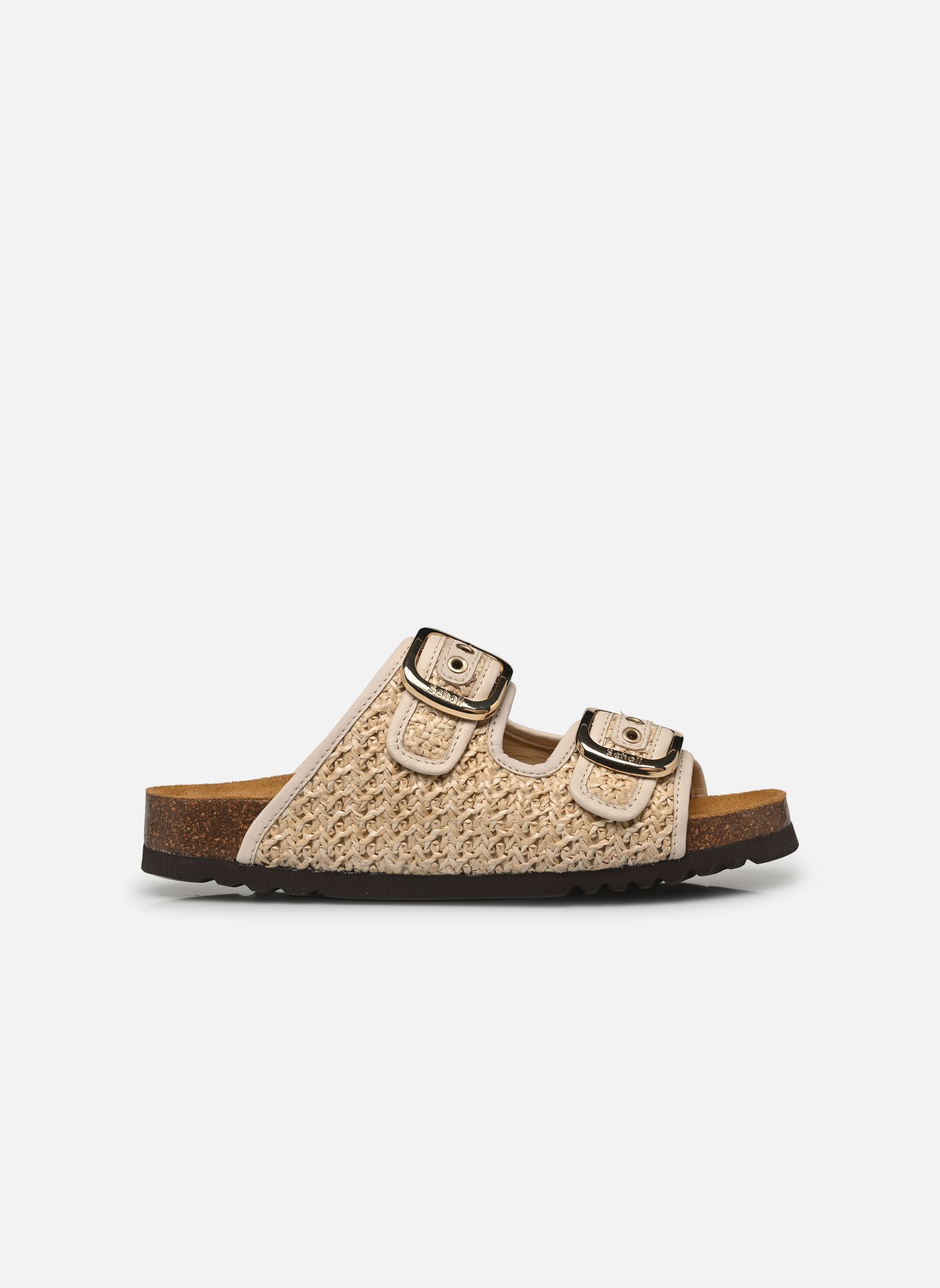 Mules NOELLE COLLECTION femme beige Scholl Mules NOELLE COLLECTION femme beige CHALK