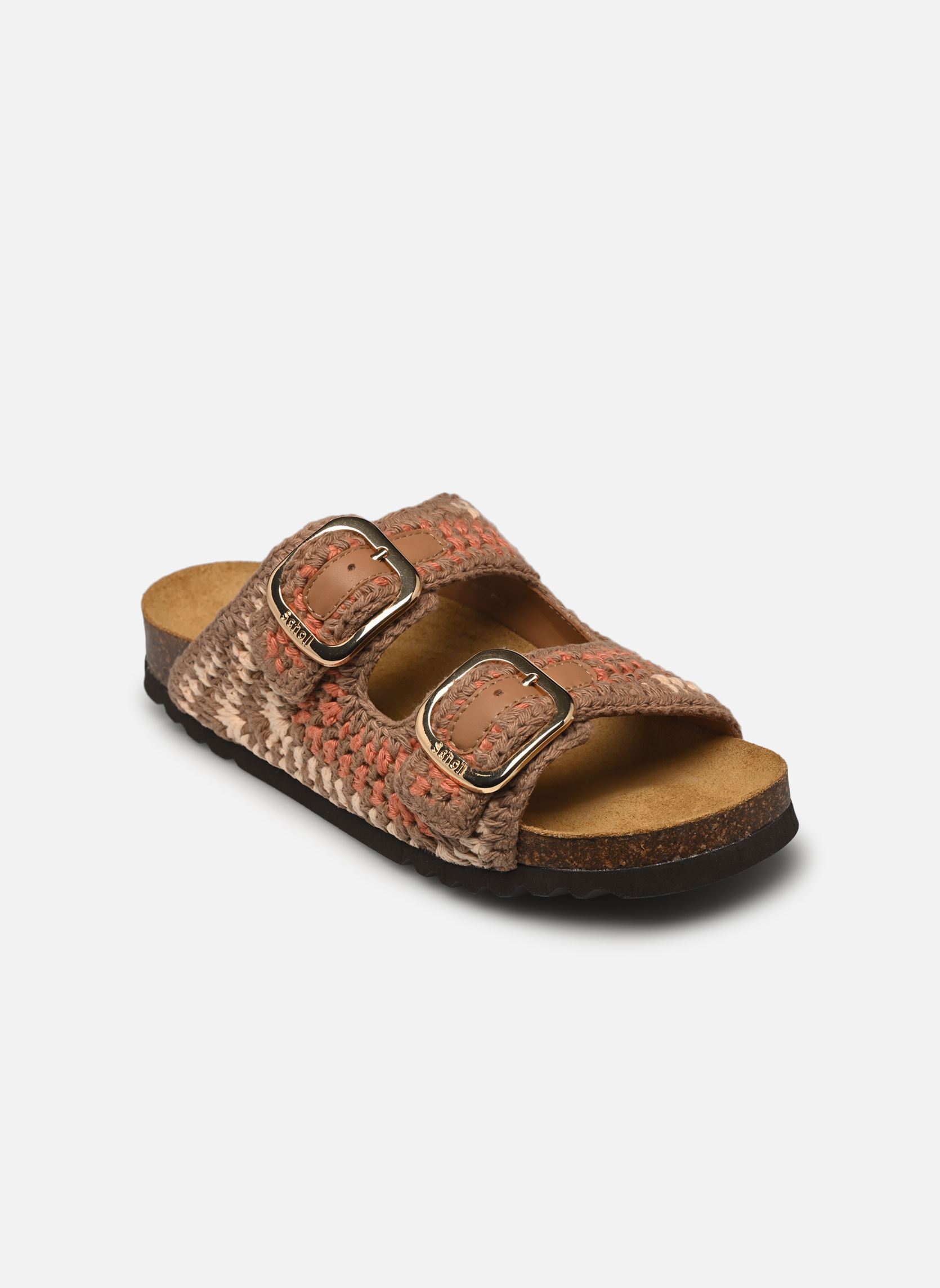 Pantoletten NOELLE COLLECTION damen mehrfarbig Scholl Pantoletten NOELLE COLLECTION damen mehrfarbig NUDE/LIGHT BROWN/COGNAC