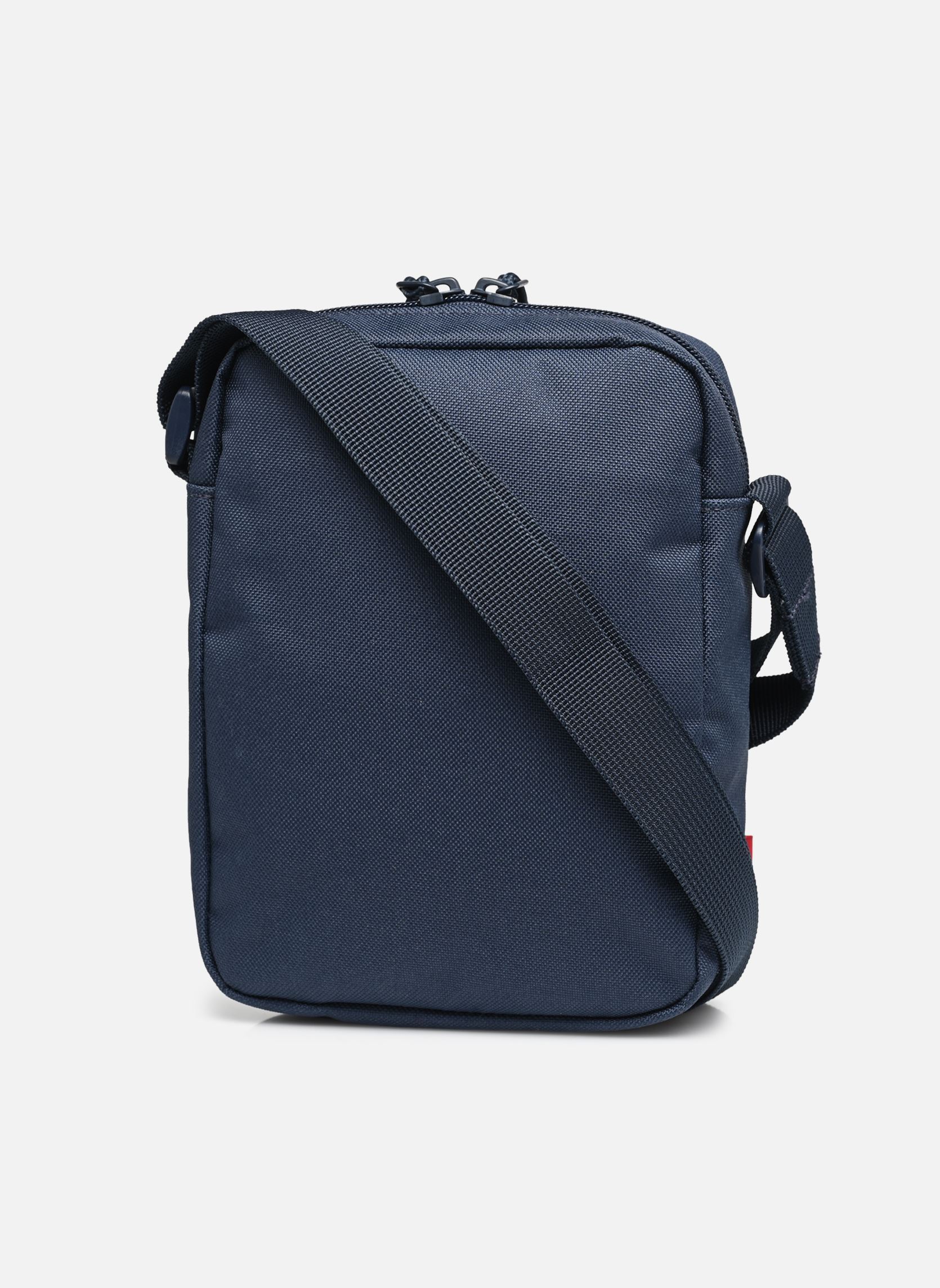 Borse a tracolla Mini Crossbody Solid (Red Batwing) uomo blu Levi's Borse a tracolla Mini Crossbody Solid (Red Batwing) uomo blu Navy Blue