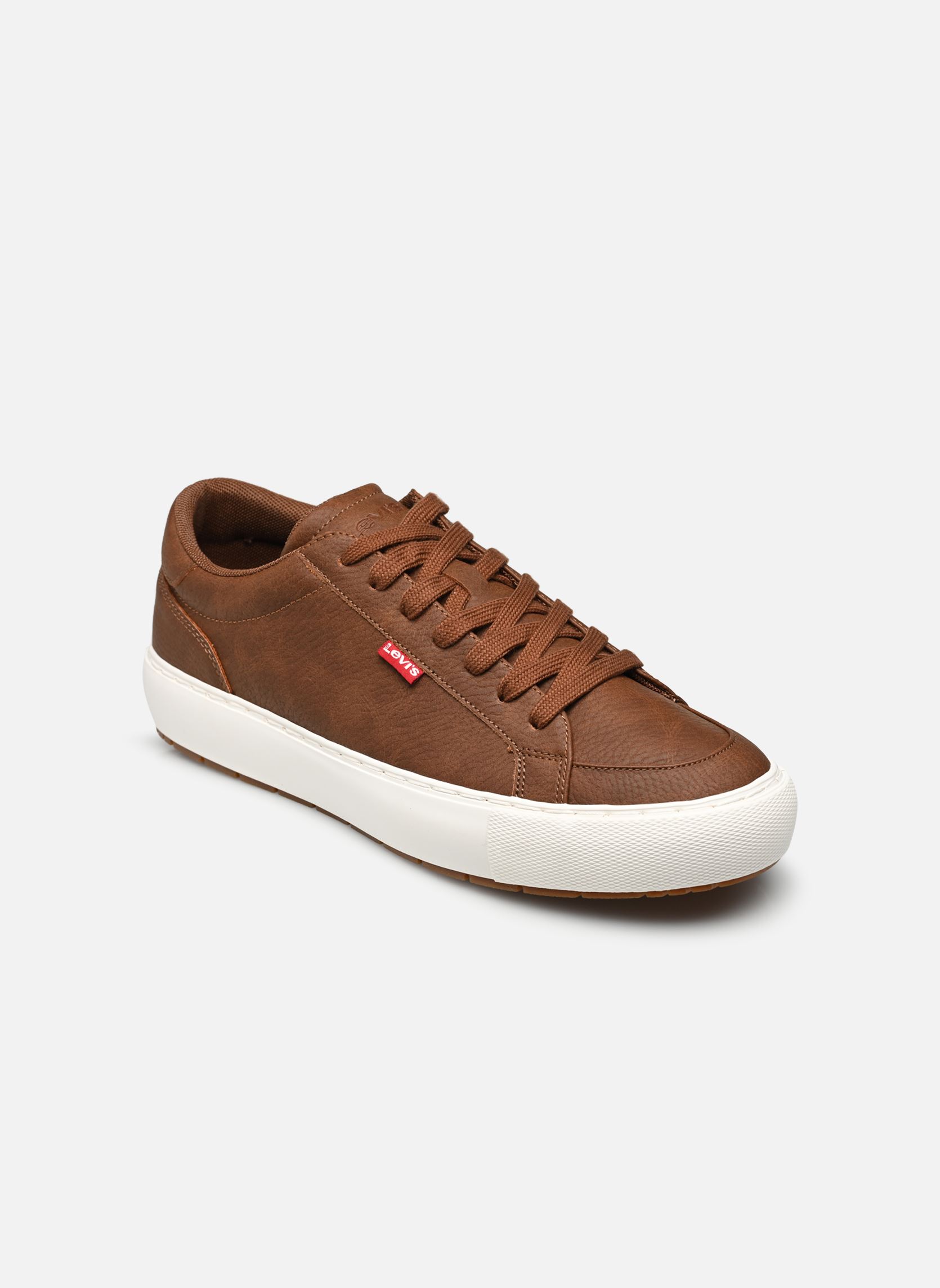 Baskets basses Levis WOODWARD RUGGED LOW - vue 2