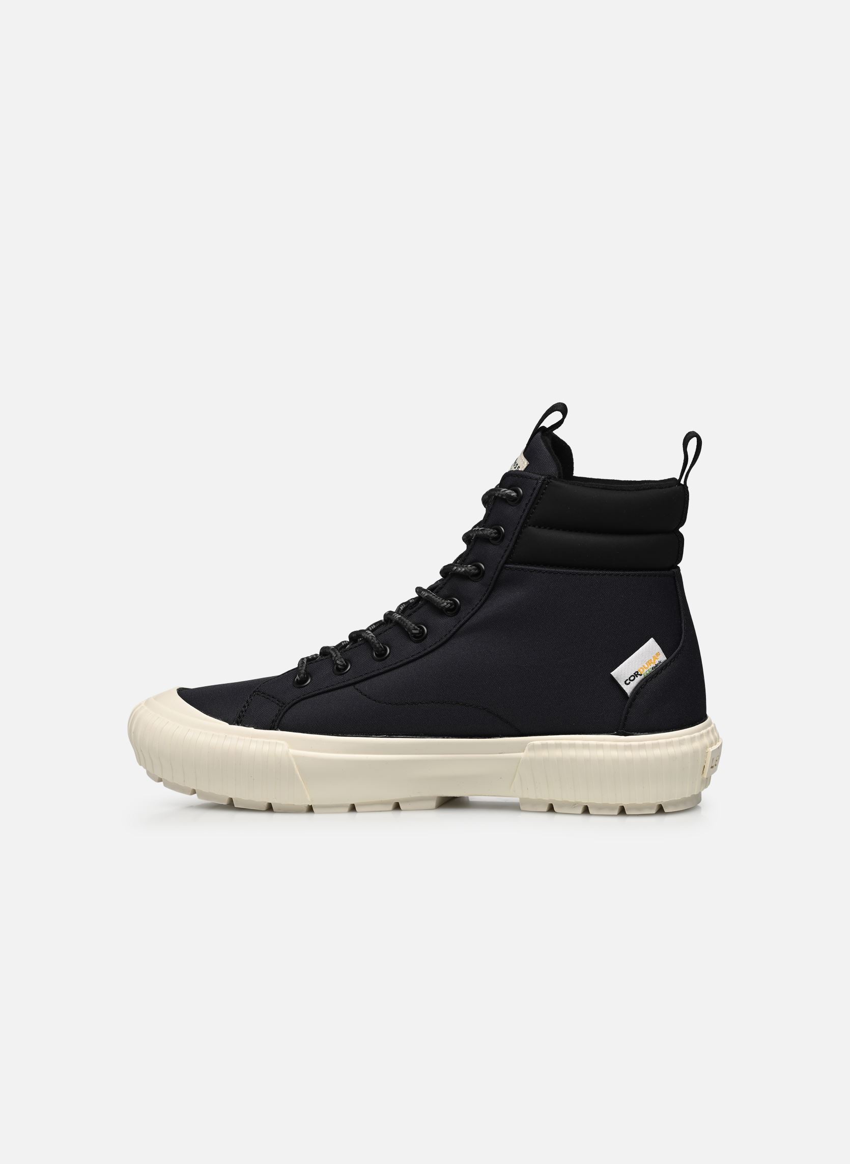 Knöchelhohe Sneaker SIERRA HI S damen schwarz Levi's Knöchelhohe Sneaker SIERRA HI S damen schwarz Regular Black