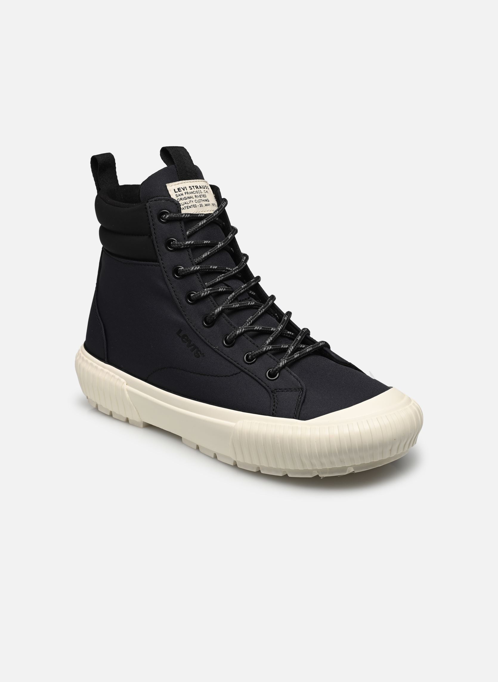 Baskets Levi' SIERRA HI pour Femme - vue 2