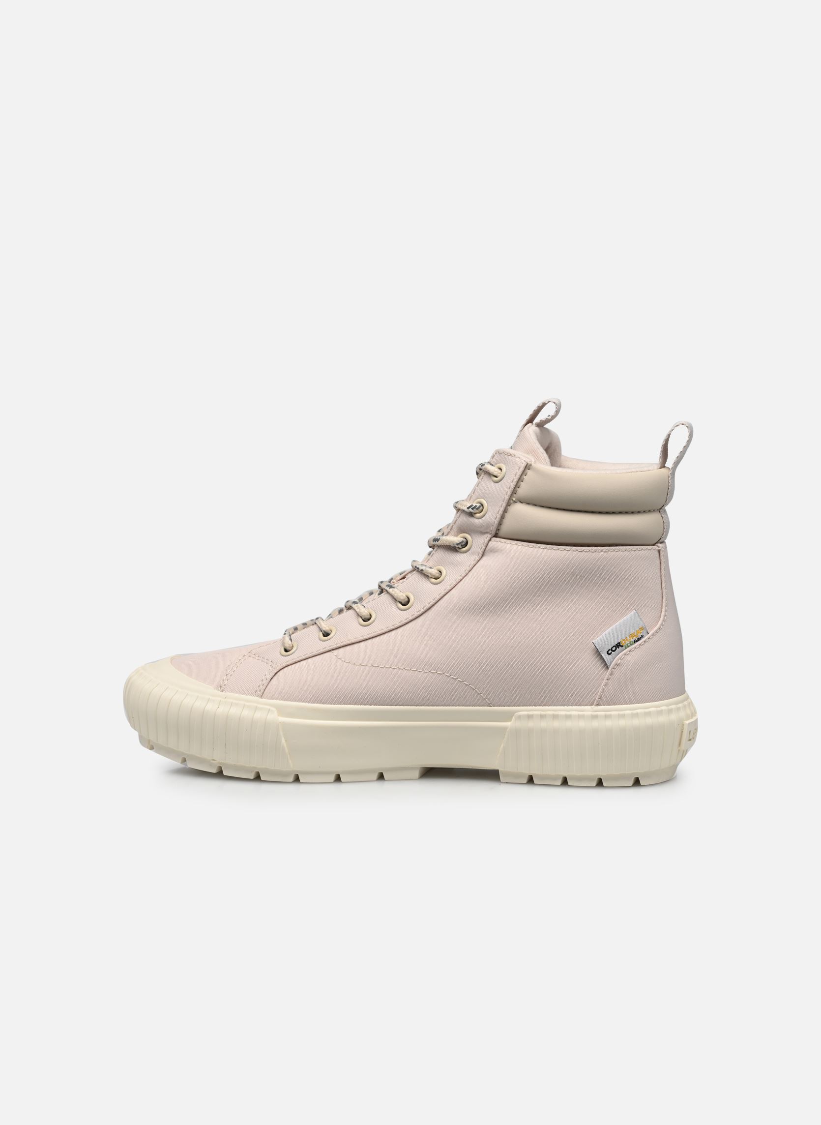Knöchelhohe Sneaker SIERRA HI S damen weiß Levi's Knöchelhohe Sneaker SIERRA HI S damen weiß Light Beige