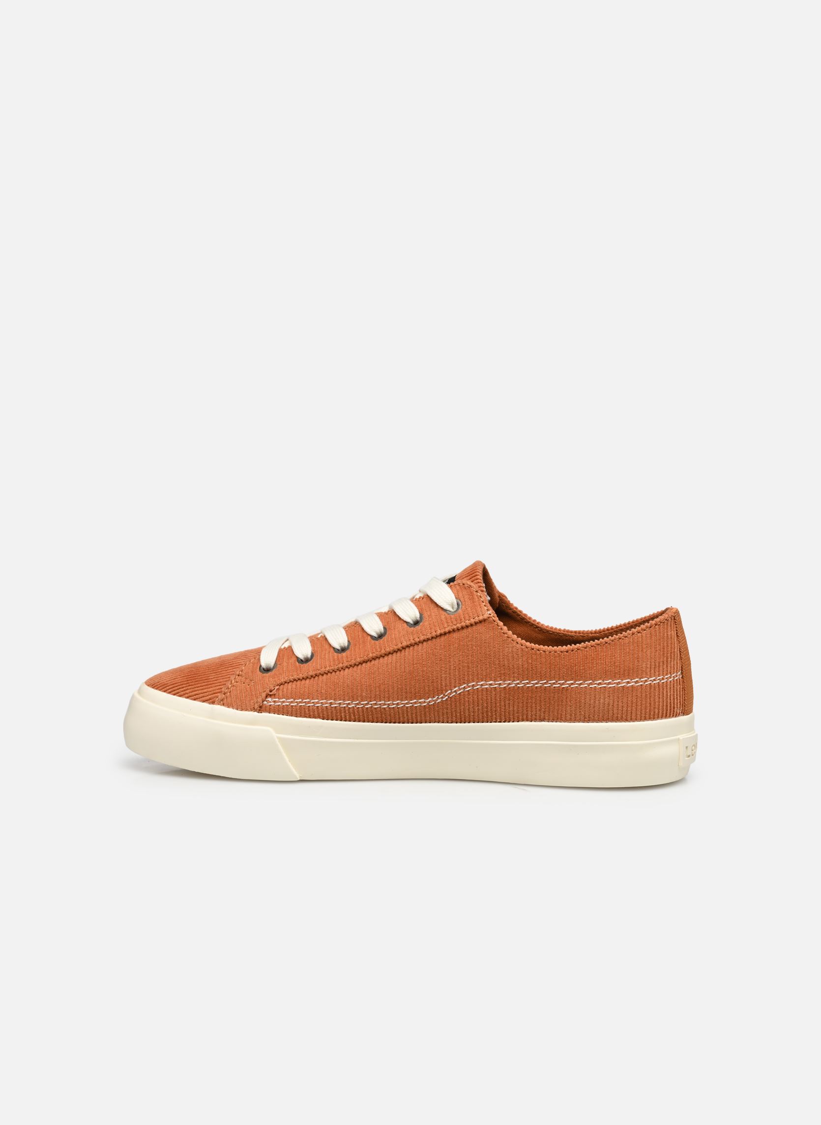 Niedrige Sneaker DECON LACE 2 herren braun Levi's Niedrige Sneaker DECON LACE 2 herren braun Cognac