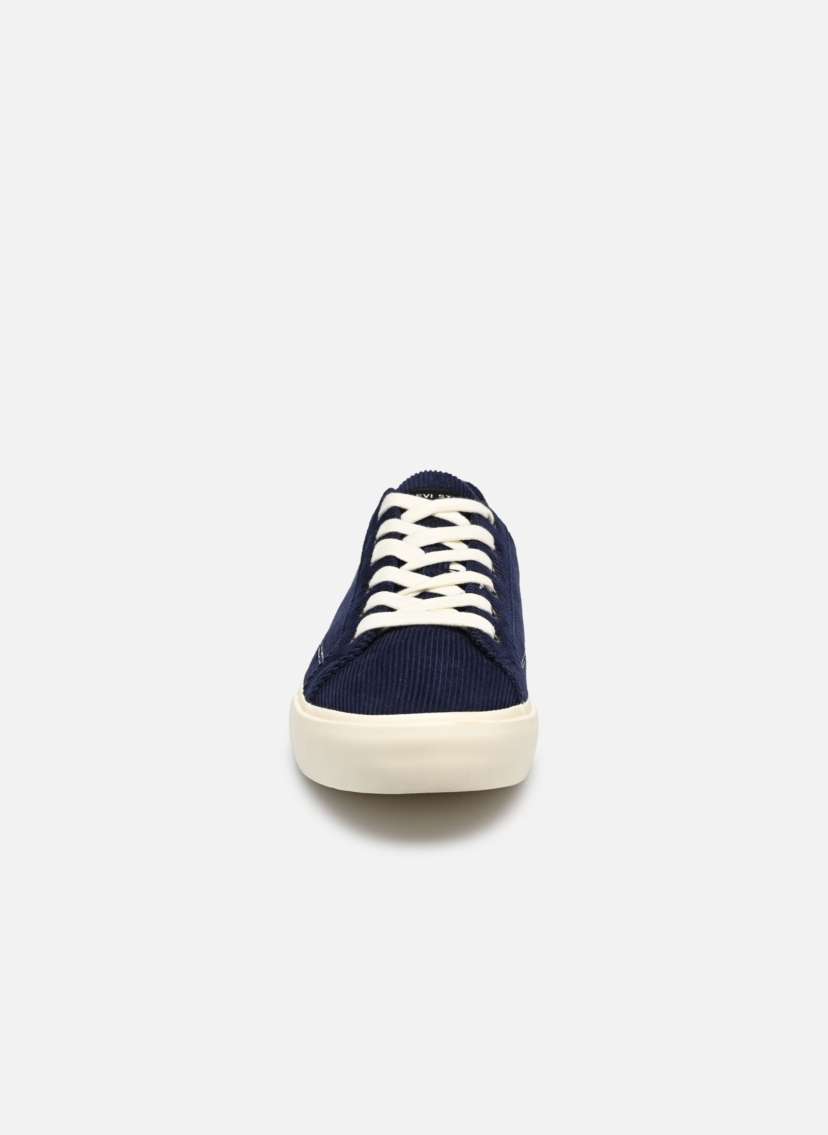 Baskets basses DECON LACE 2.2 homme bleu Levi's Baskets basses DECON LACE 2.2 homme bleu Navy Blue