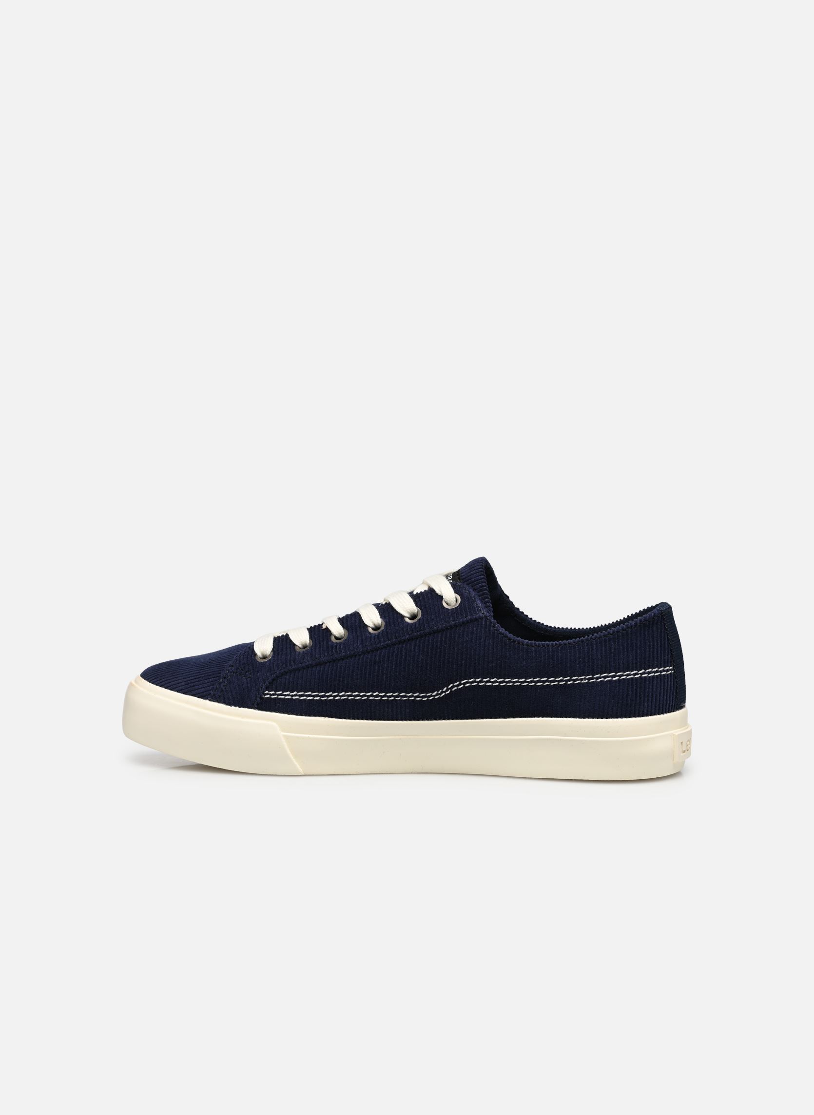 Baskets basses DECON LACE 2.2 homme bleu Levi's Baskets basses DECON LACE 2.2 homme bleu Navy Blue