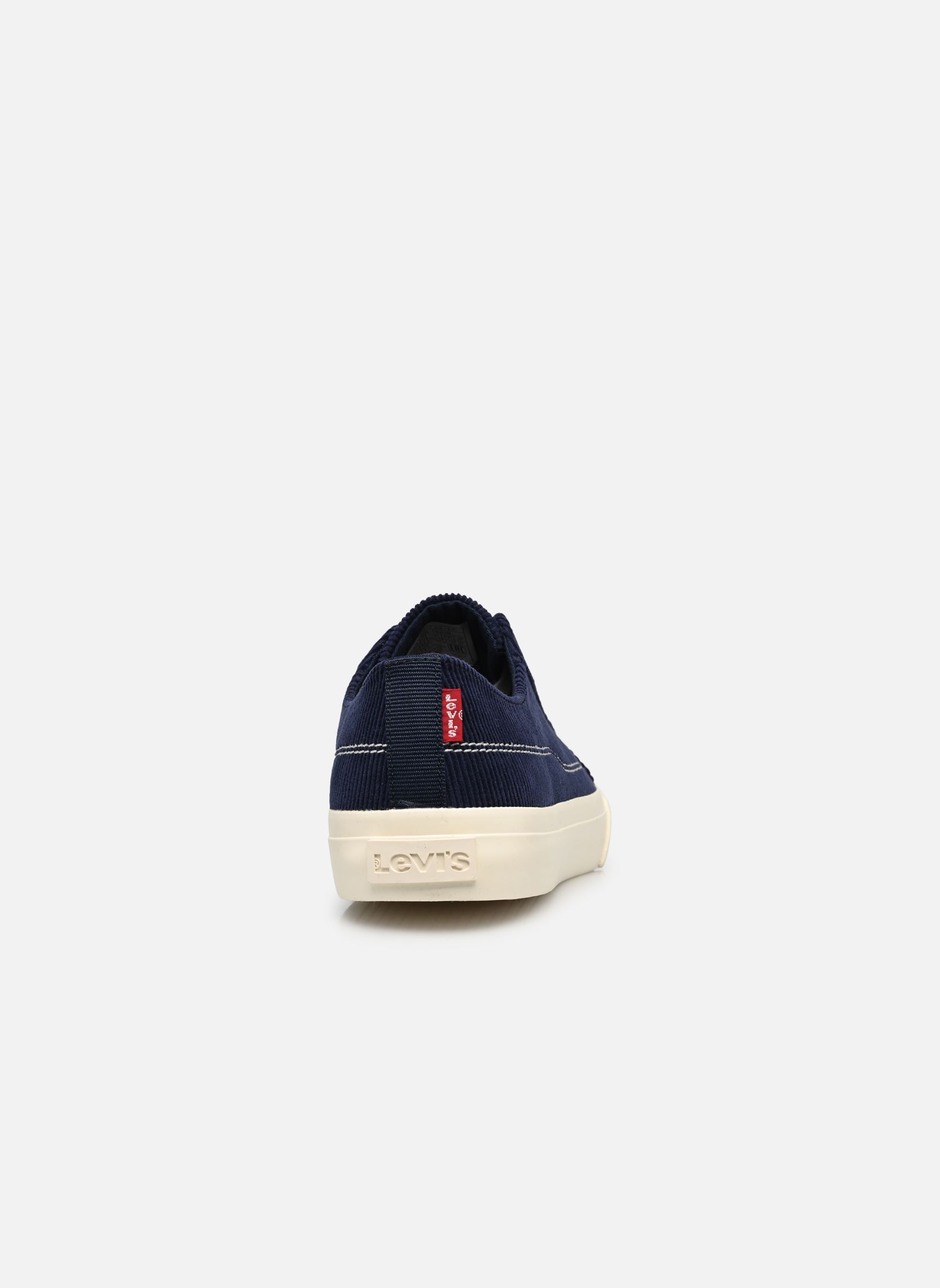 Baskets basses DECON LACE 2.2 homme bleu Levi's Baskets basses DECON LACE 2.2 homme bleu Navy Blue