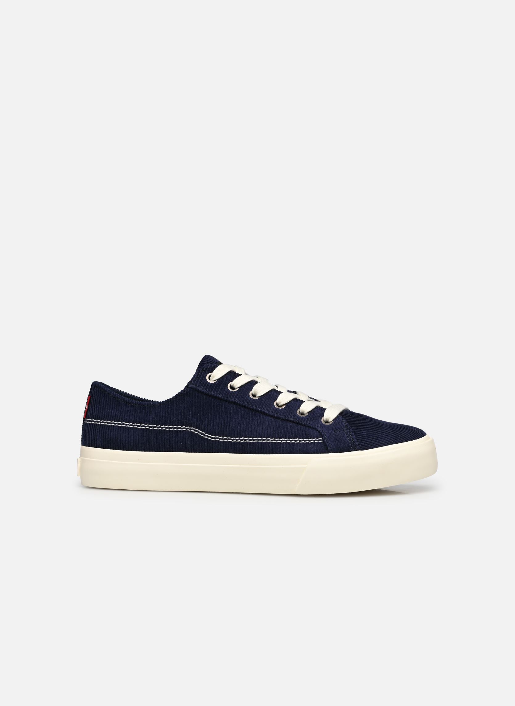 Baskets basses DECON LACE 2.2 homme bleu Levi's Baskets basses DECON LACE 2.2 homme bleu Navy Blue