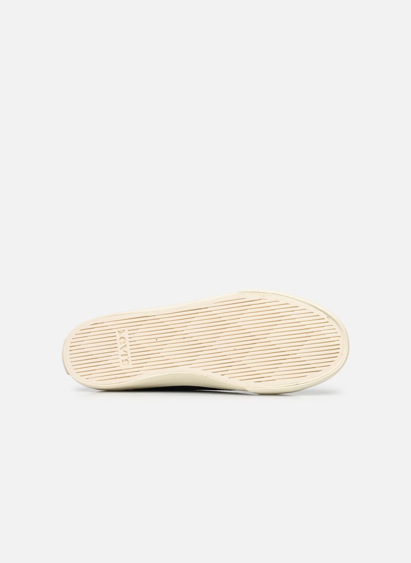 Baskets basses DECON LACE 2.2 homme bleu Levi's Baskets basses DECON LACE 2.2 homme bleu Navy Blue