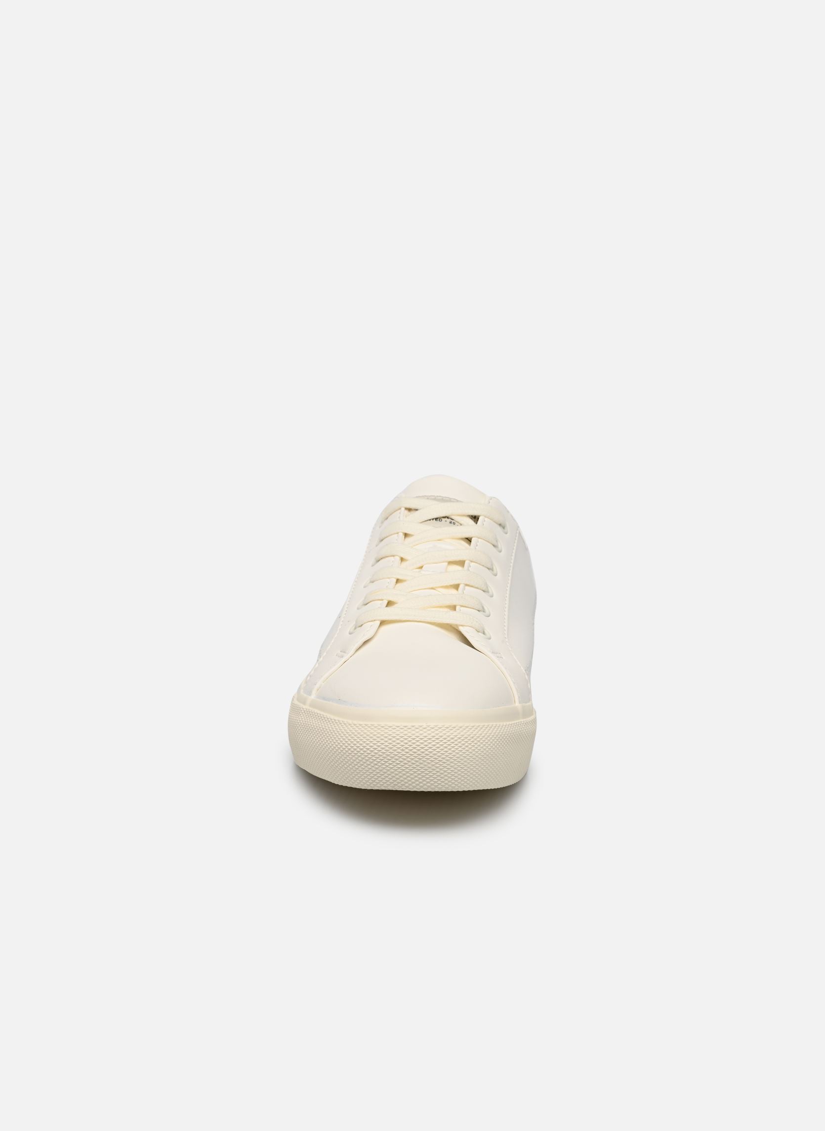Niedrige Sneaker DECON LACE 2..2 herren weiß Levi's Niedrige Sneaker DECON LACE 2..2 herren weiß Regular White