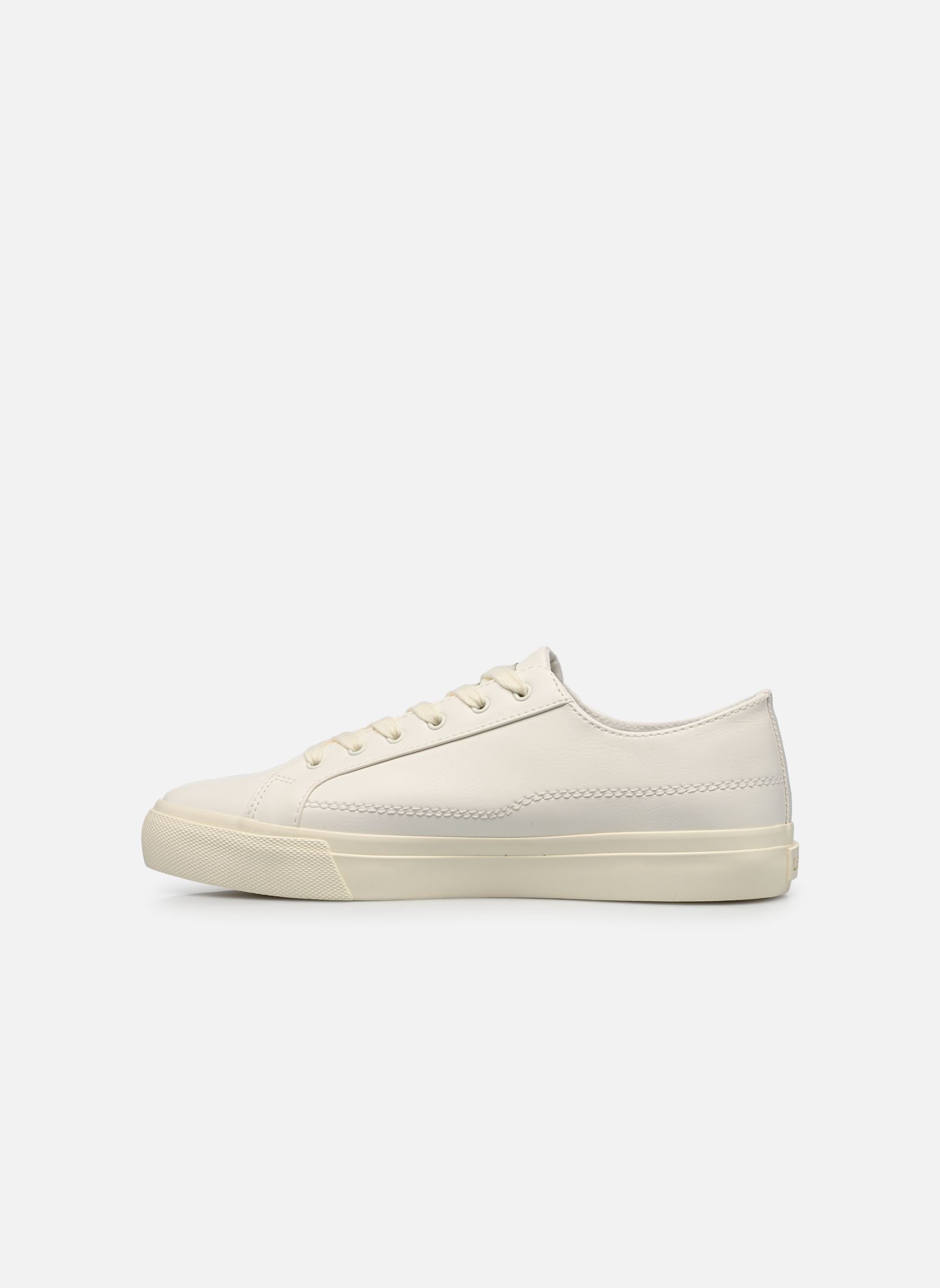 Niedrige Sneaker DECON LACE 2..2 herren weiß Levi's Niedrige Sneaker DECON LACE 2..2 herren weiß Regular White