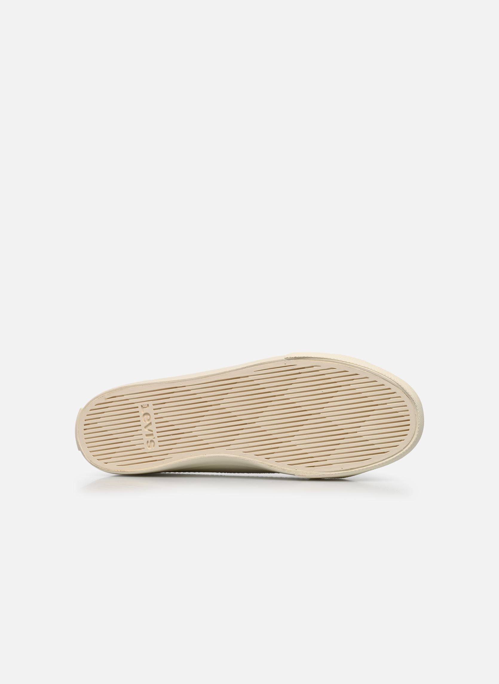 Niedrige Sneaker DECON LACE 2..2 herren weiß Levi's Niedrige Sneaker DECON LACE 2..2 herren weiß Regular White