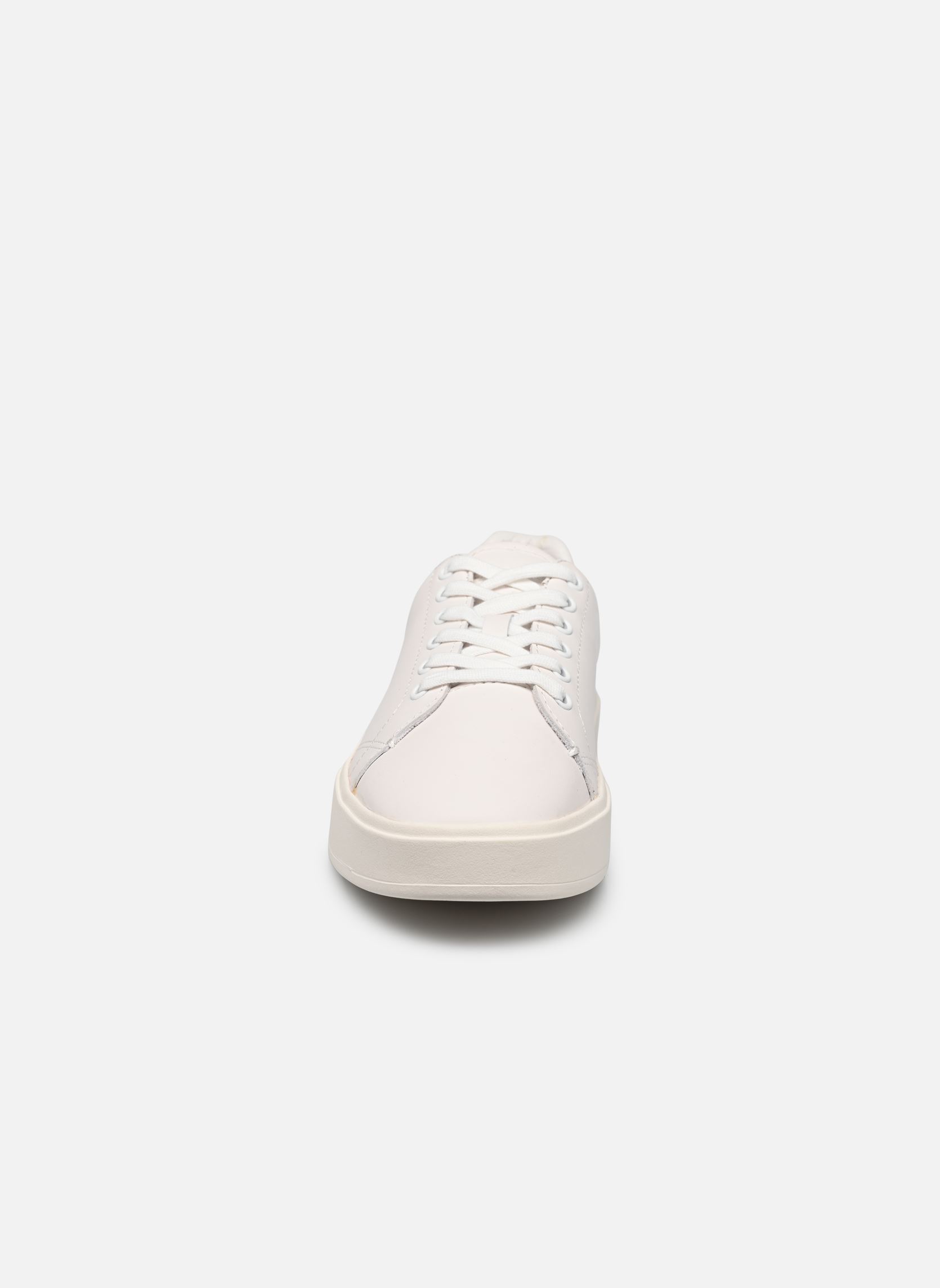 Niedrige Sneaker GIBBS herren weiß Levi's Niedrige Sneaker GIBBS herren weiß Brilliant White