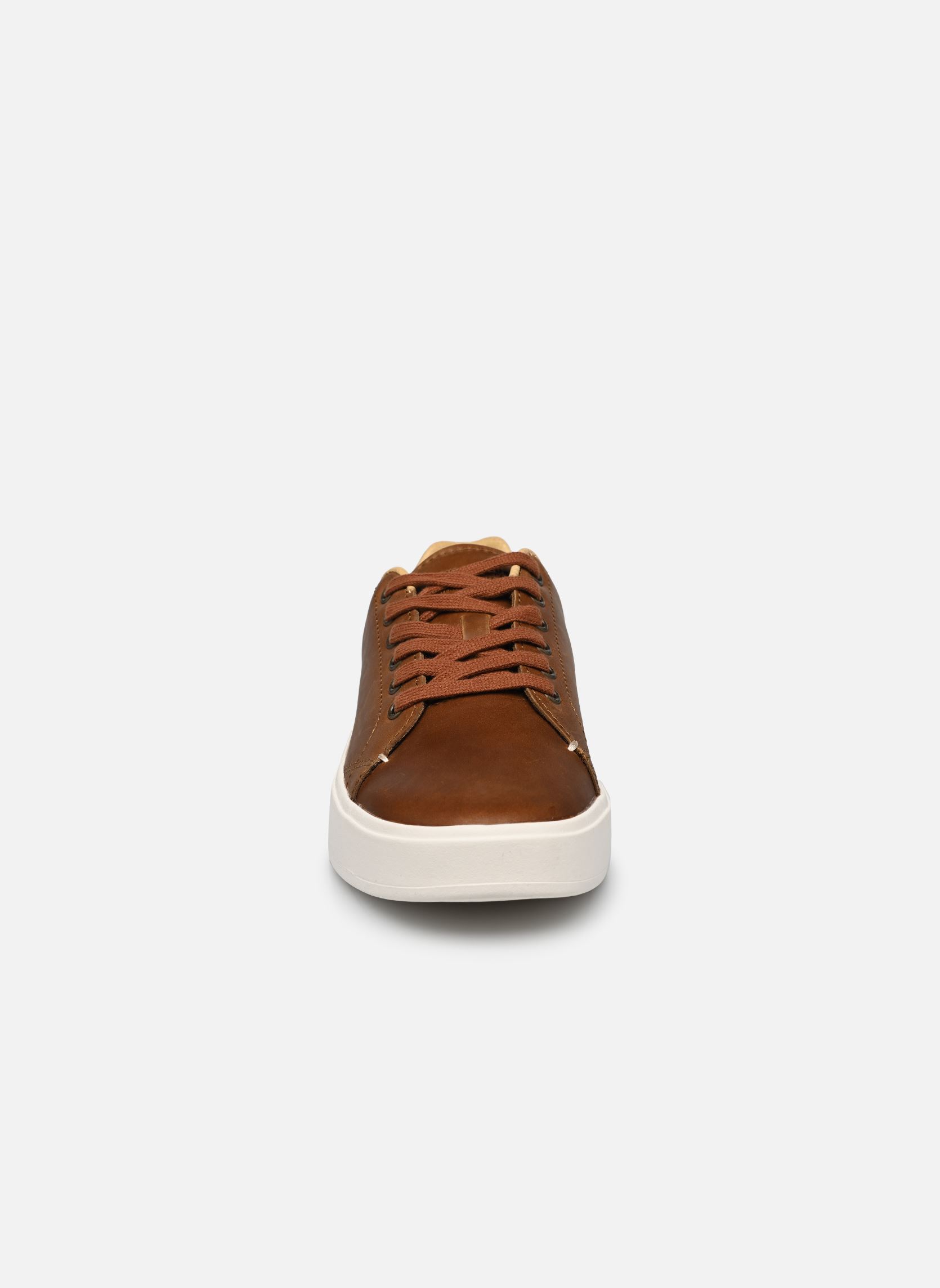 Baskets basses GIBBS homme marron Levi's Baskets basses GIBBS homme marron Cognac