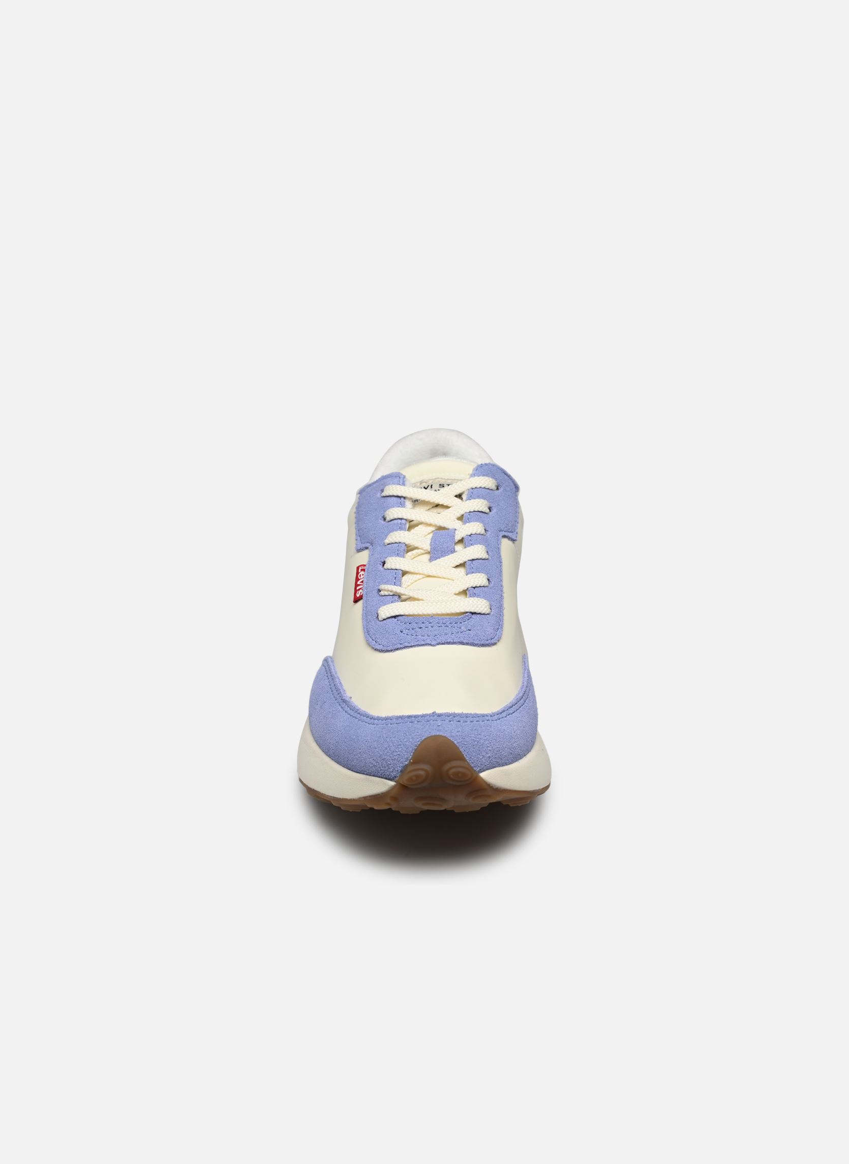 Niedrige Sneaker GRETA S damen weiß Levi's Niedrige Sneaker GRETA S damen weiß Off white 2